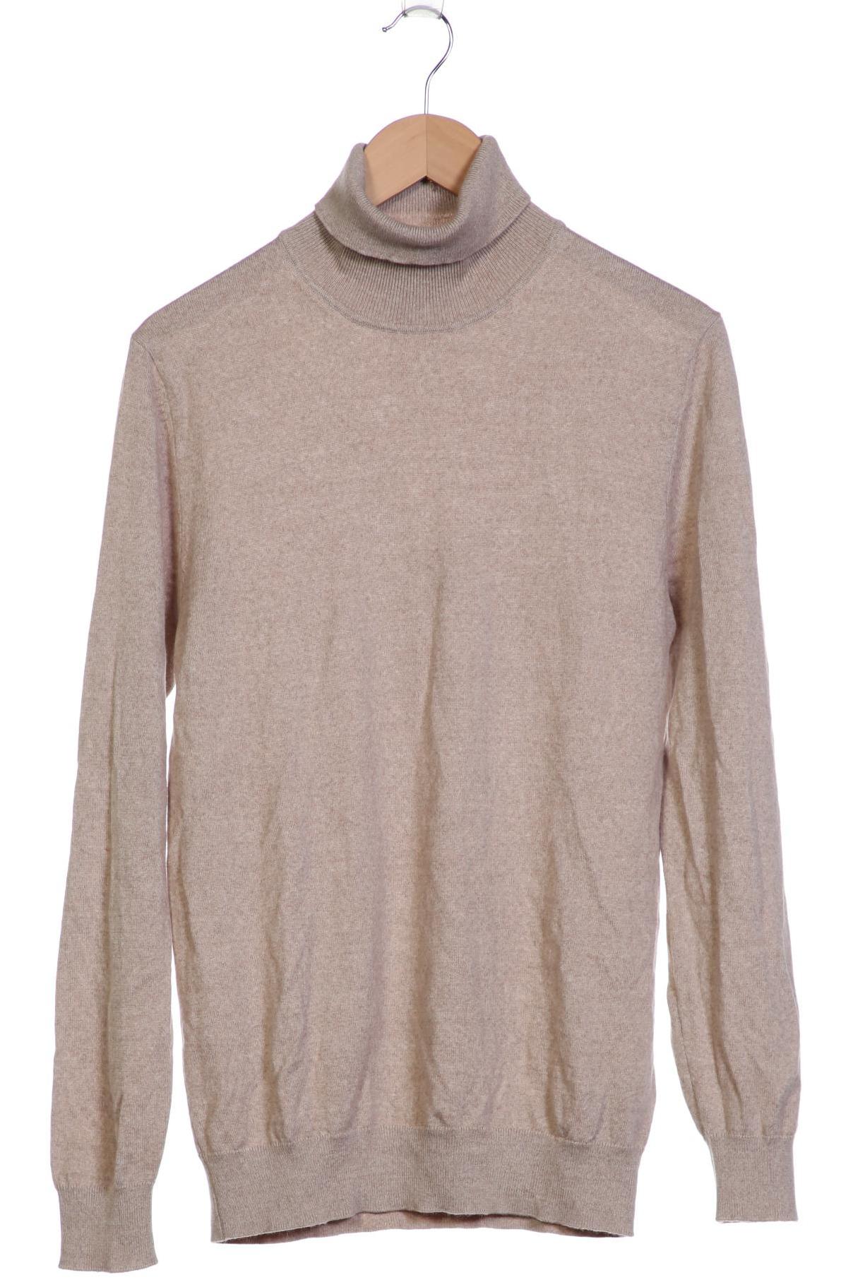 

Christian Berg Herren Pullover, beige, Gr. 48
