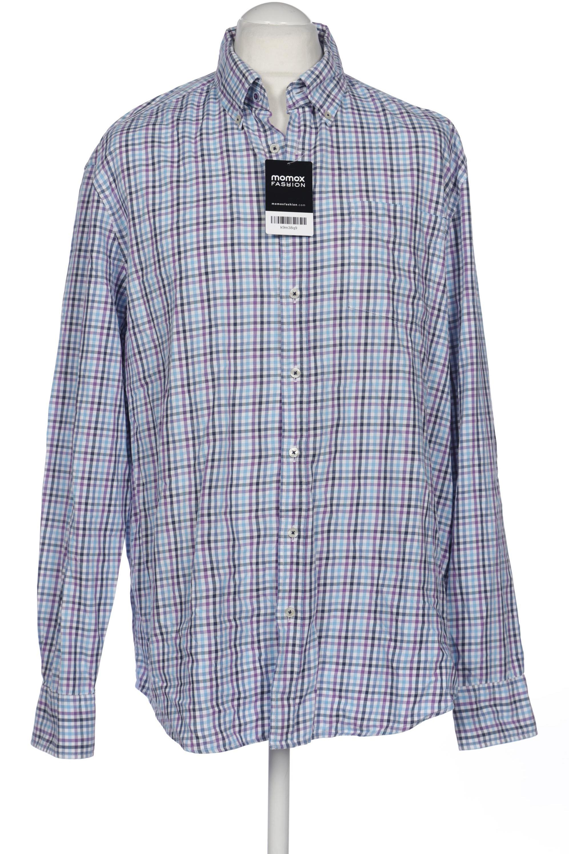 

Christian Berg Herren Hemd, blau, Gr. 54