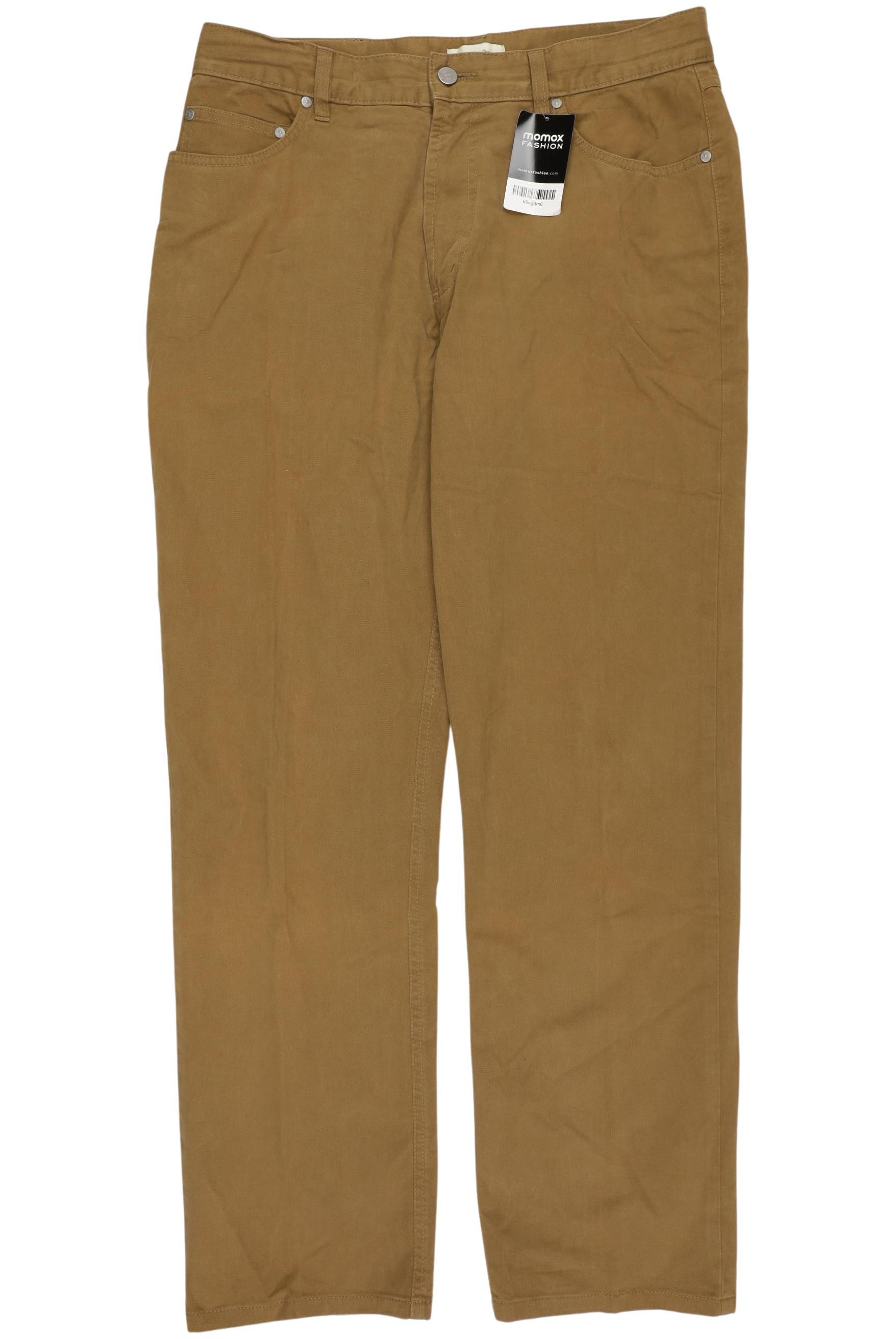 

Christian Berg Herren Stoffhose, braun, Gr. 36