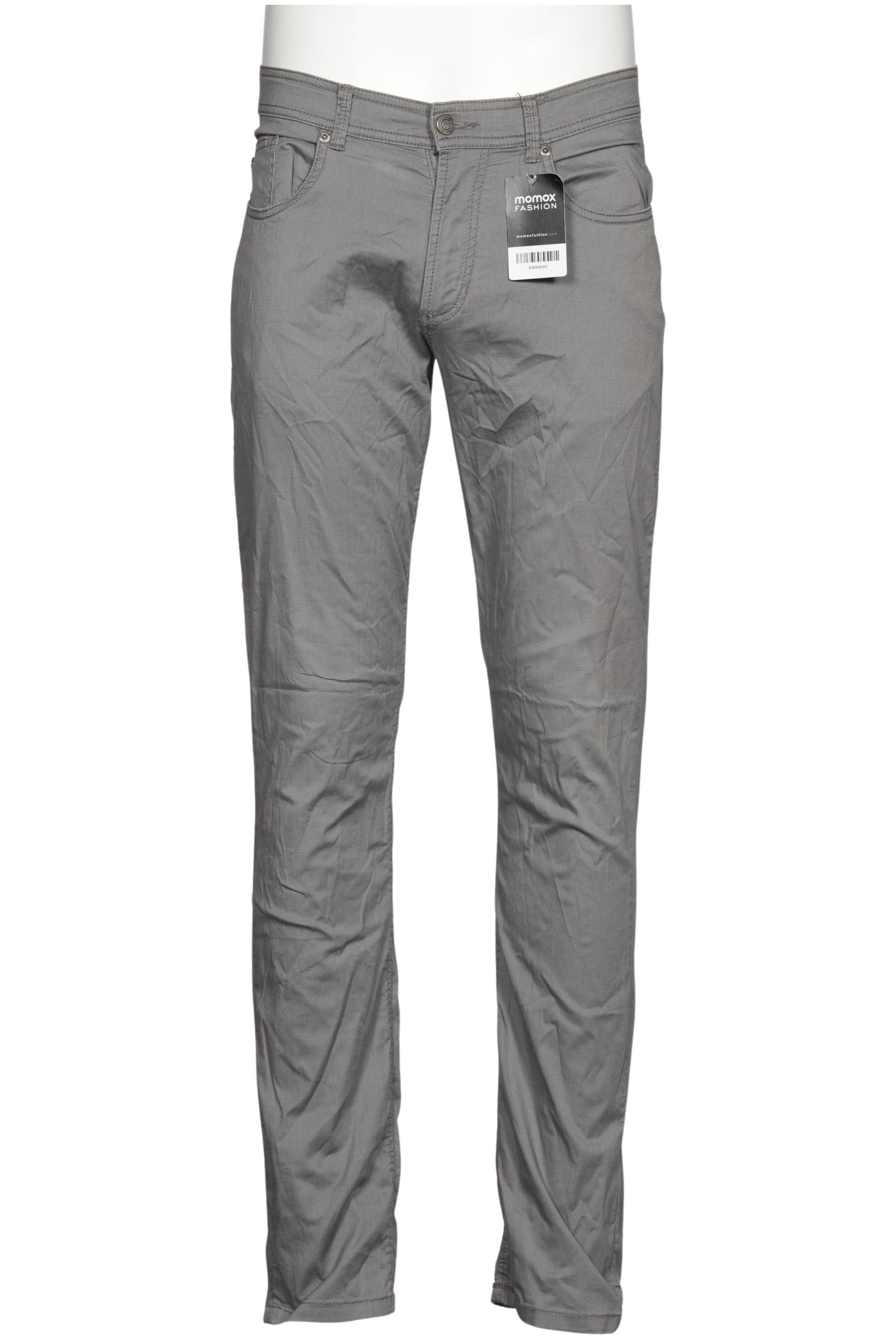 

Christian Berg Herren Stoffhose, grau, Gr. 33