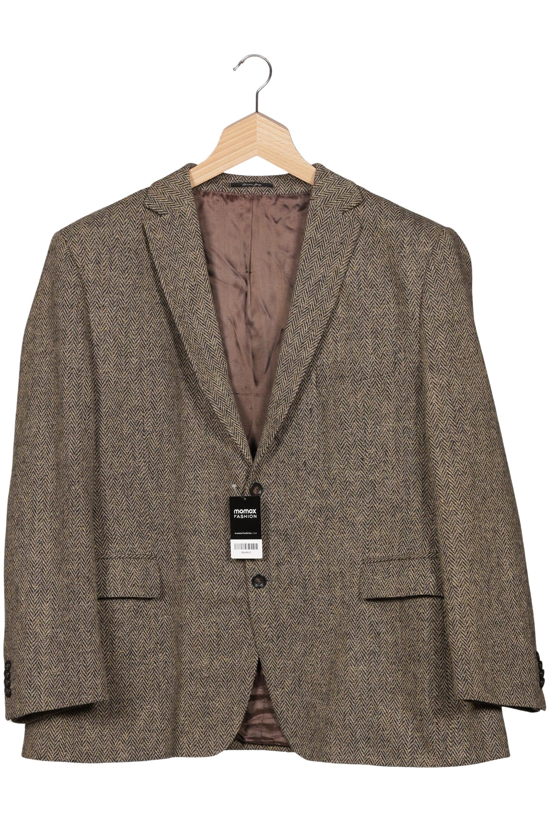 

Christian Berg Herren Sakko, braun, Gr. 29