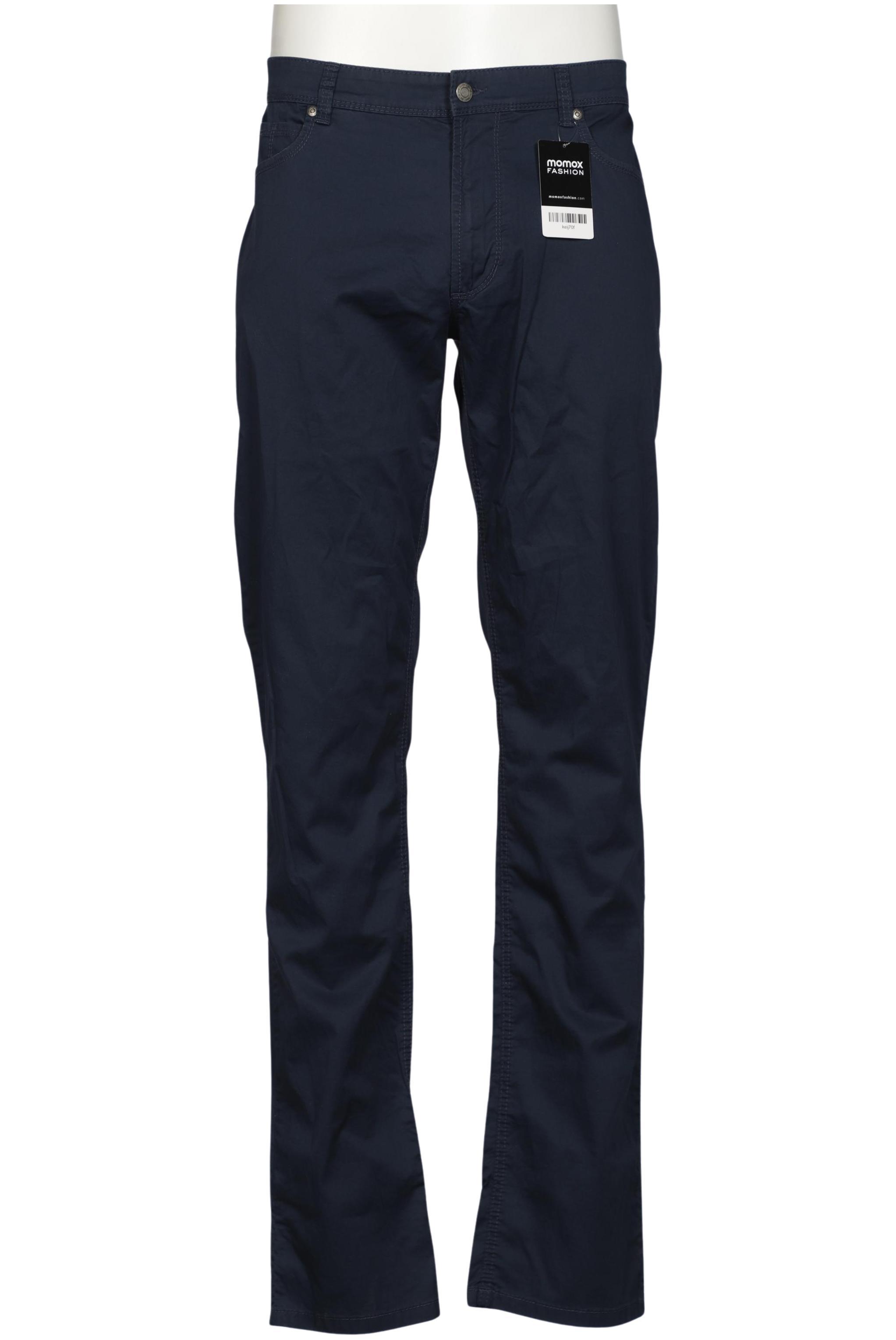 

Christian Berg Herren Stoffhose, marineblau, Gr. 36