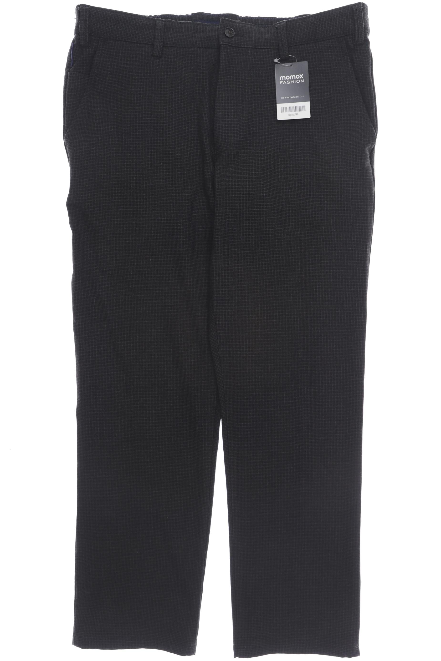 

Christian Berg Herren Stoffhose, schwarz