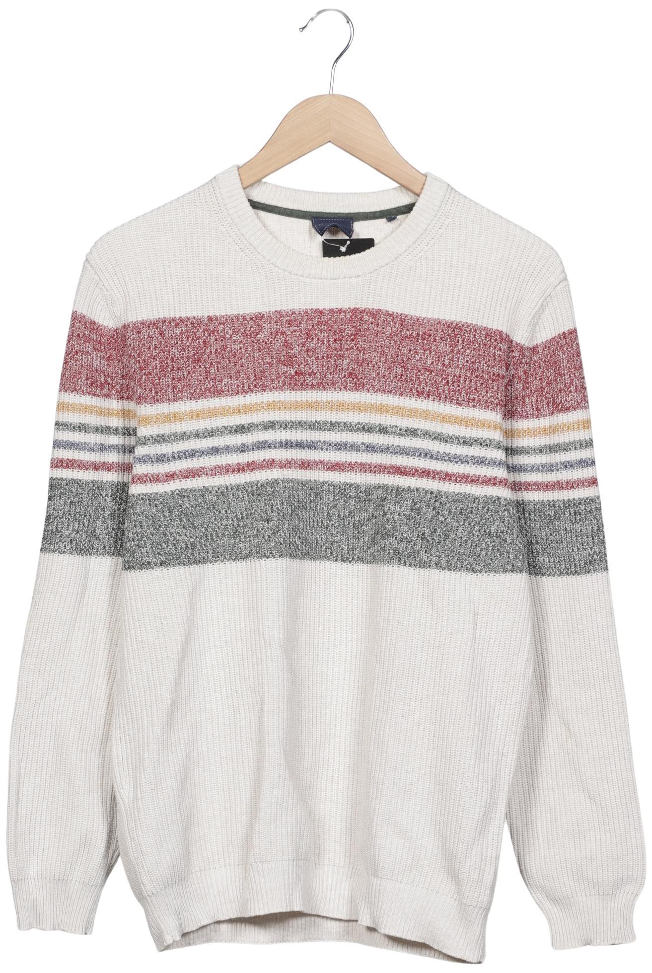 Thumbnail - Christian Berg Herren Pullover, mehrfarbig, Gr. 48