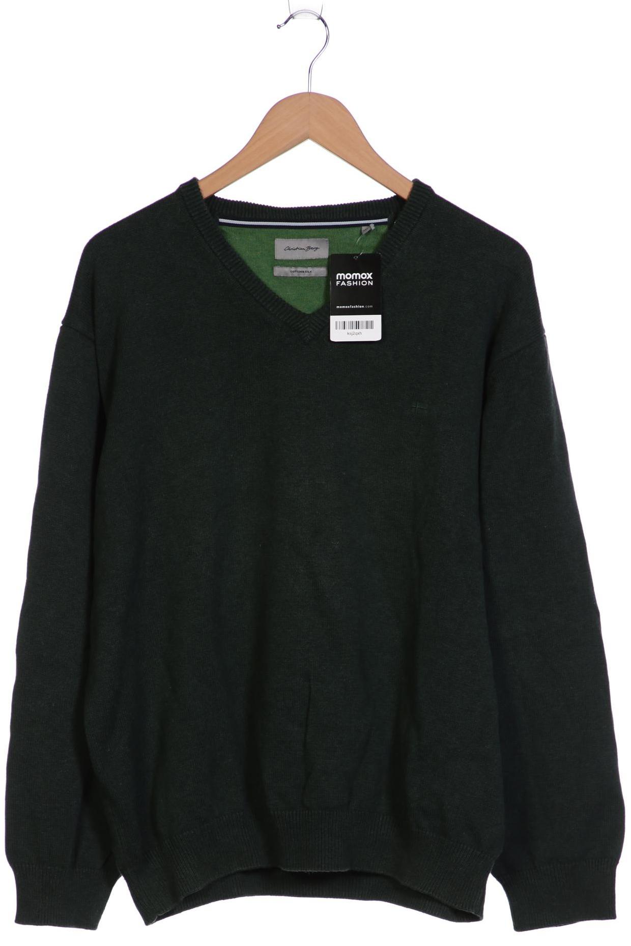 

Christian Berg Herren Pullover, grün