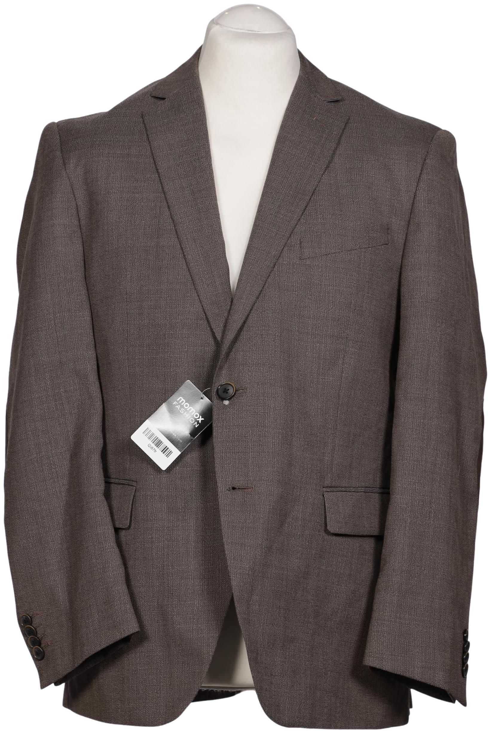 

Christian Berg Herren Sakko, braun, Gr. 25