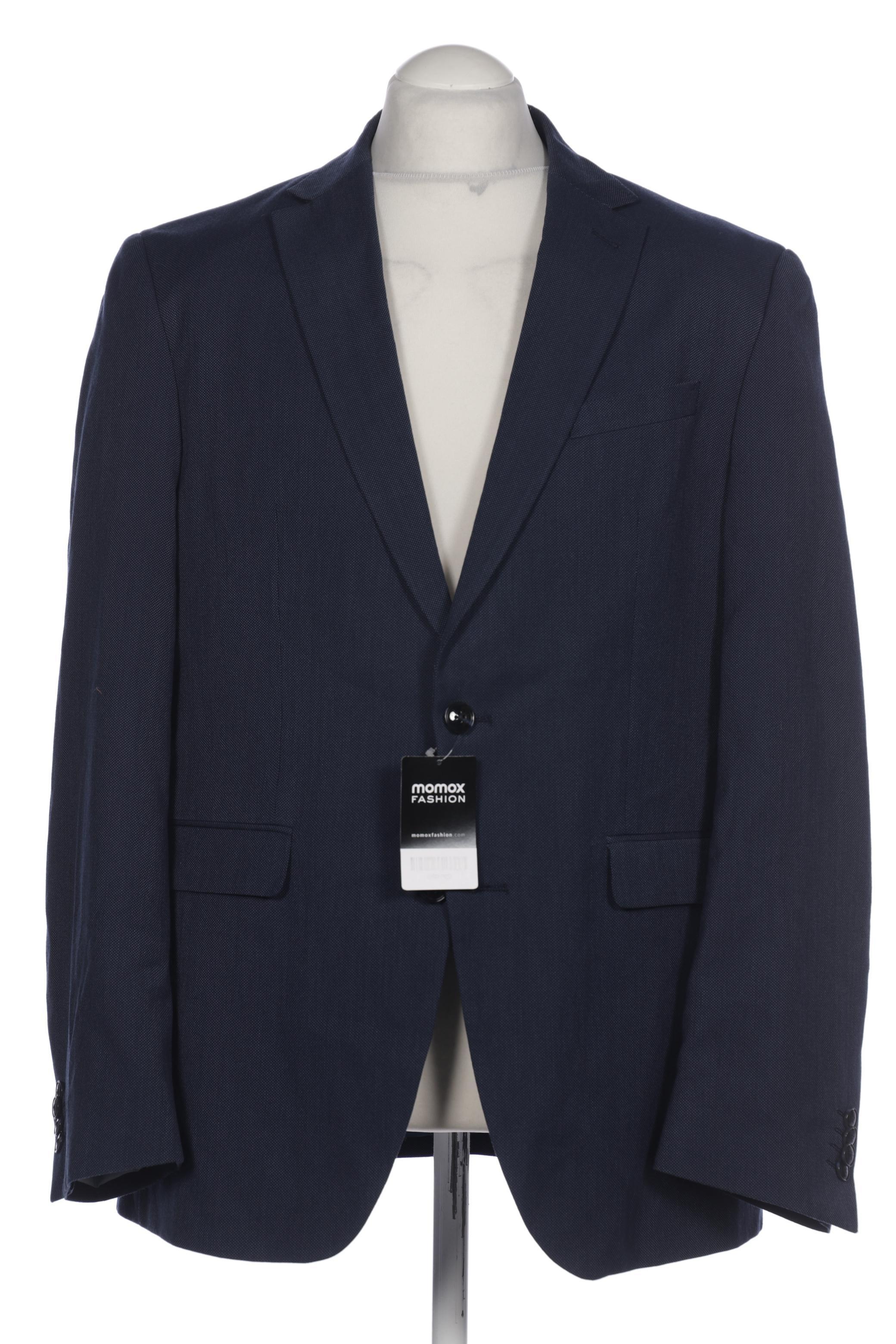 

Christian Berg Herren Sakko, marineblau, Gr. 52
