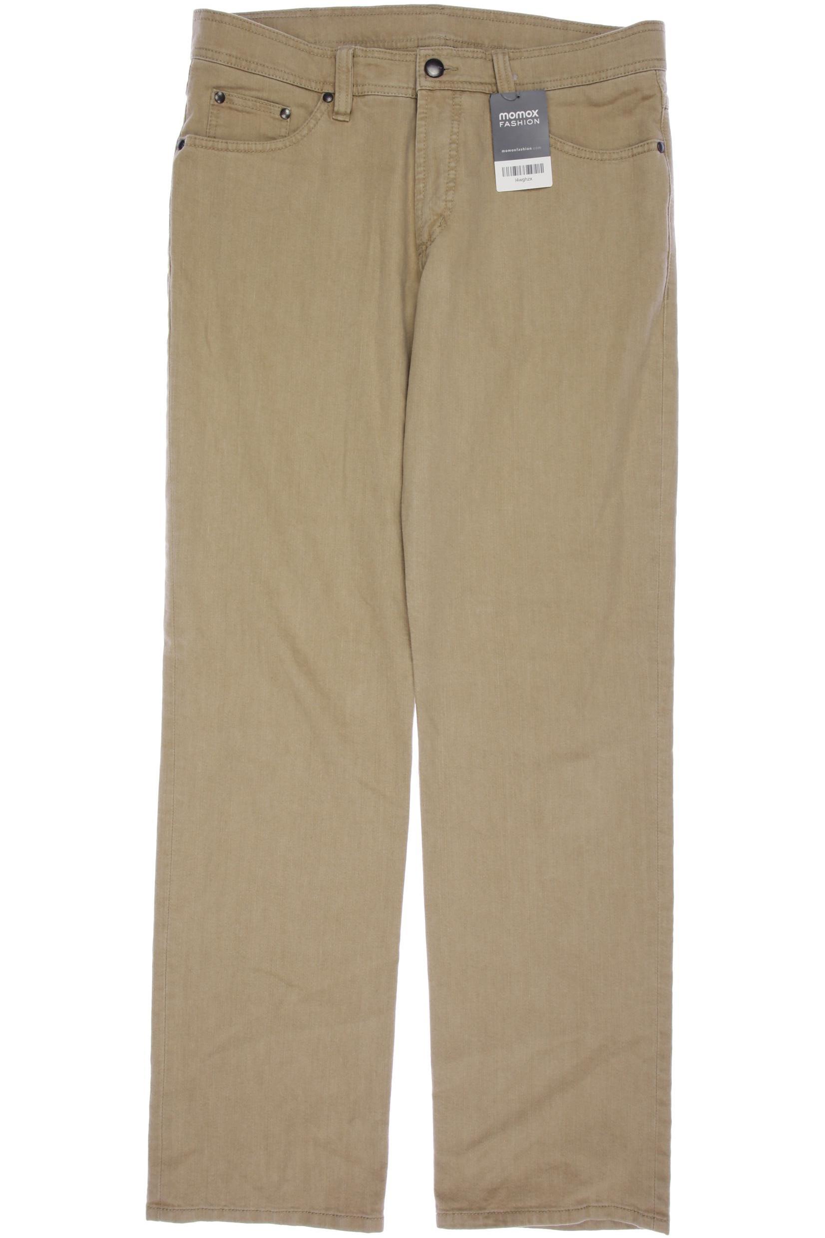 

Christian Berg Herren Jeans, beige, Gr. 33