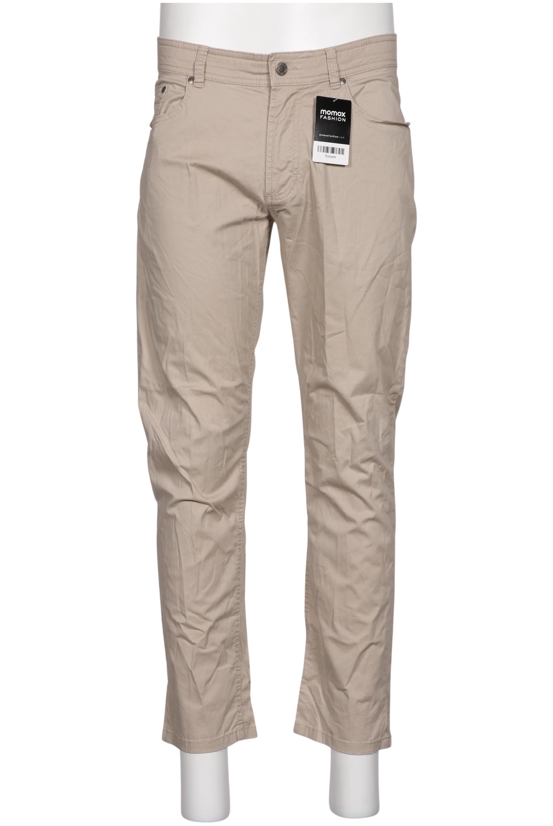 

Christian Berg Herren Stoffhose, beige, Gr. 34