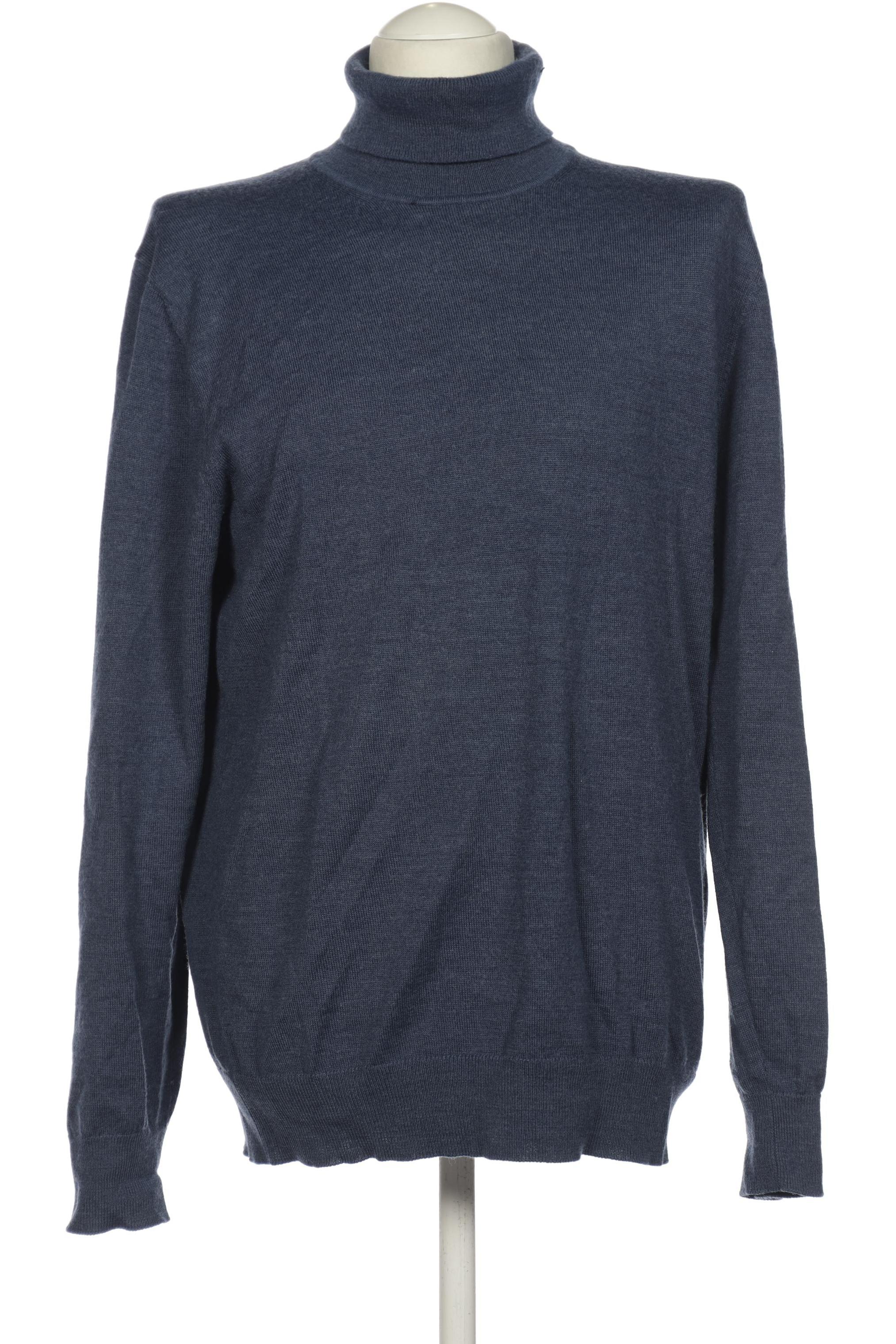 

Christian Berg Herren Pullover, marineblau