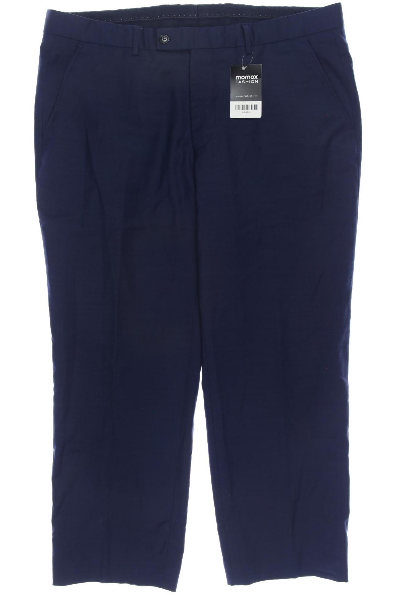 

Christian Berg Herren Stoffhose, marineblau, Gr. 52