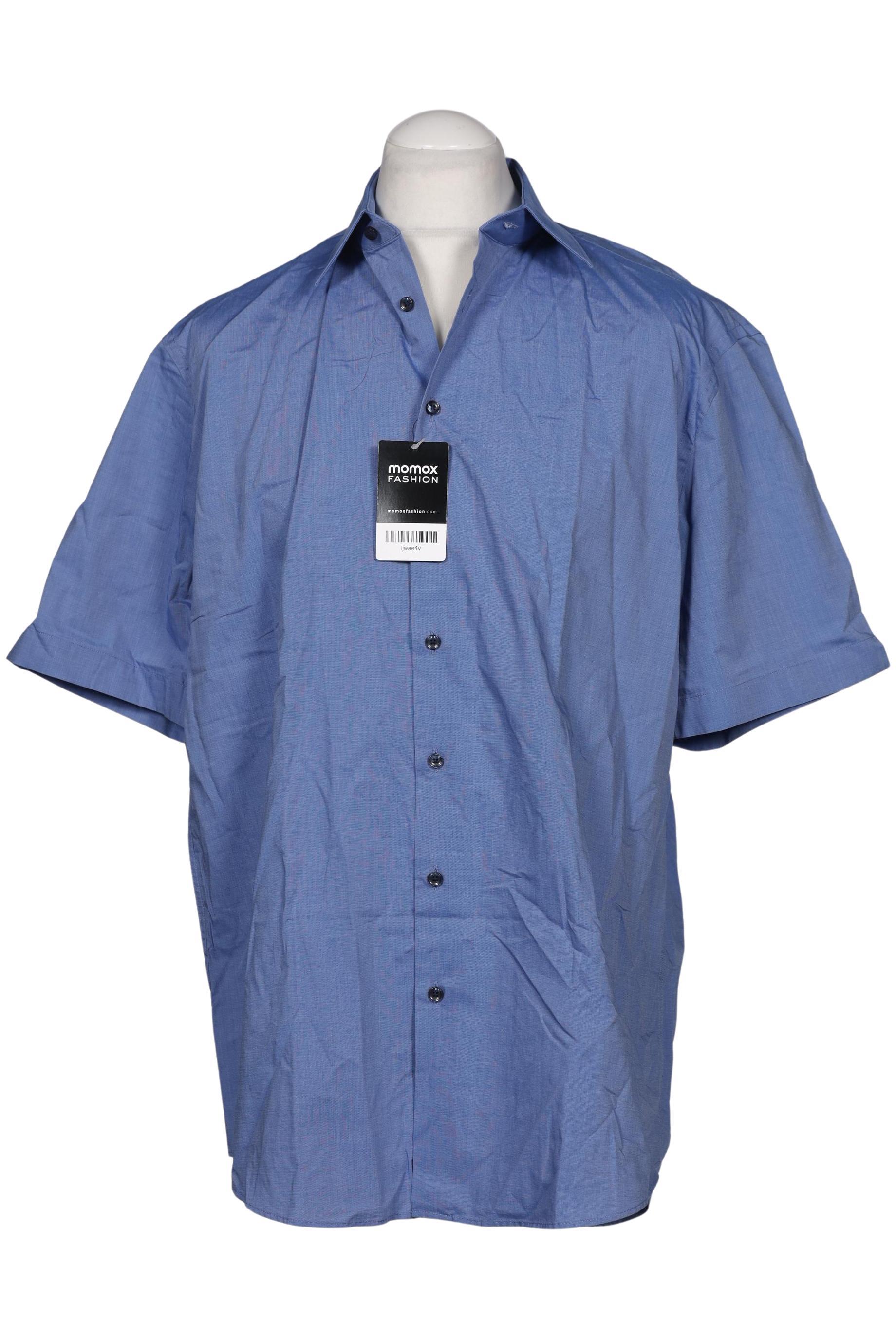 

Christian Berg Herren Hemd, blau, Gr. 54