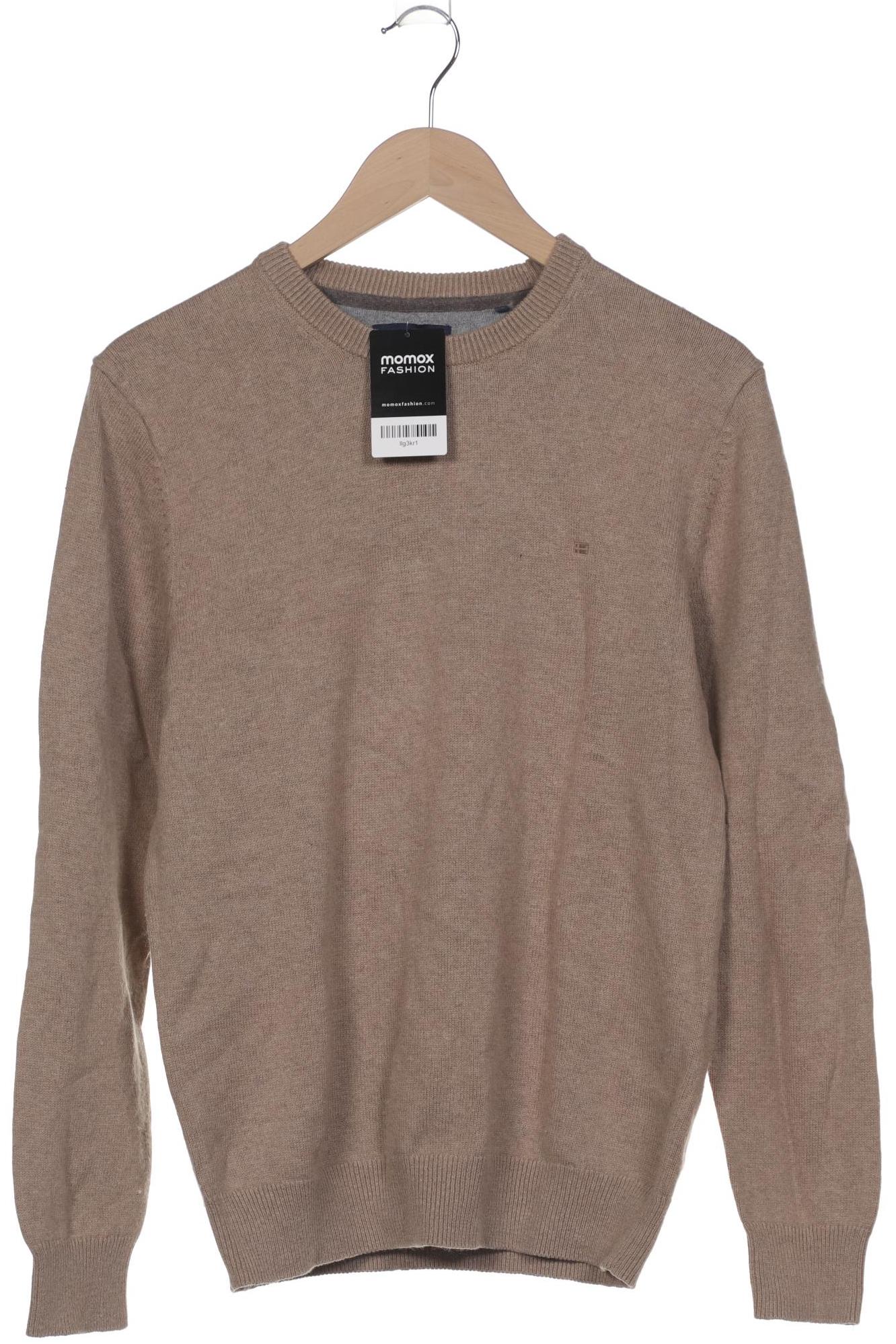 

Christian Berg Herren Pullover, beige, Gr. 48