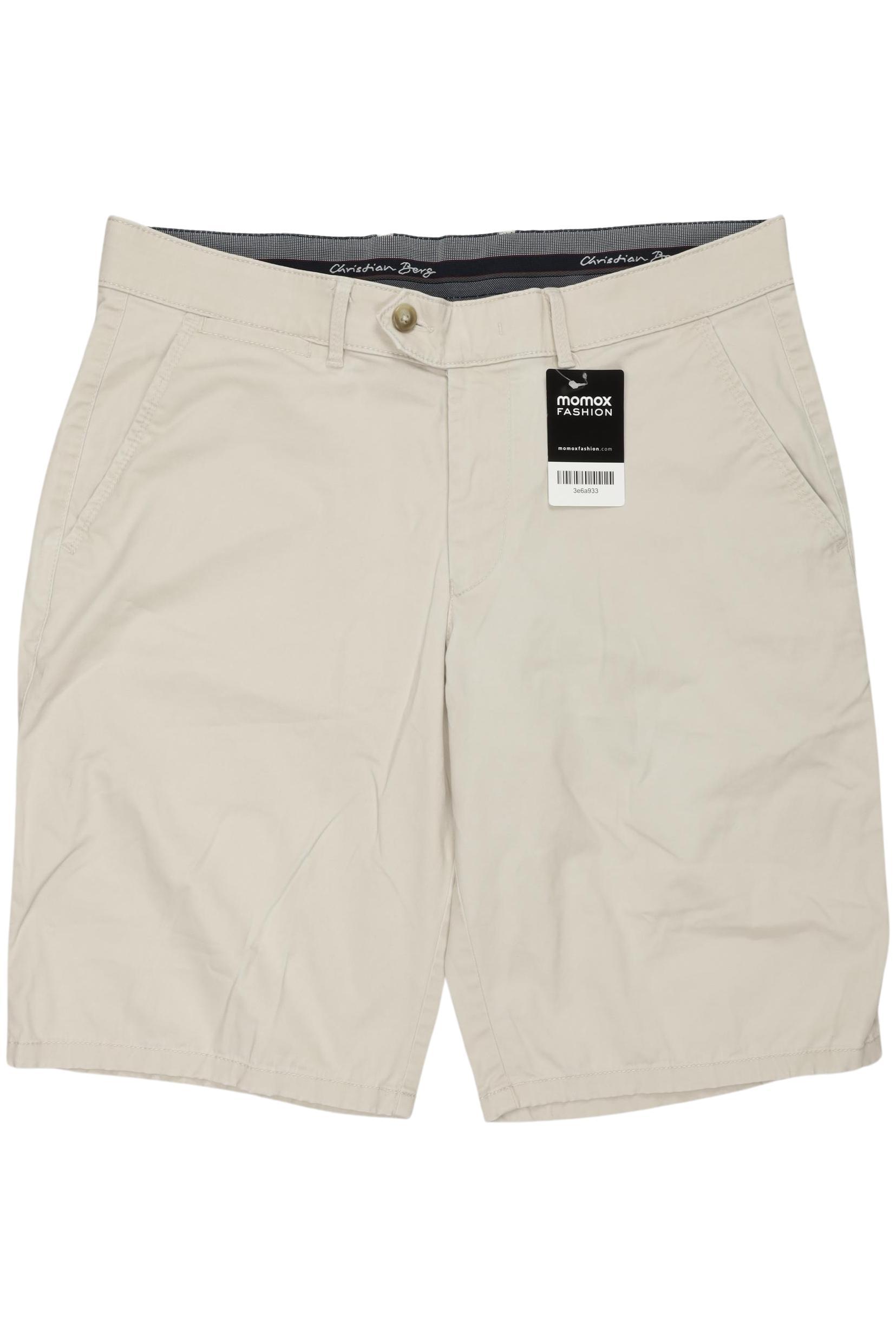 

Christian Berg Herren Shorts, beige, Gr. 50