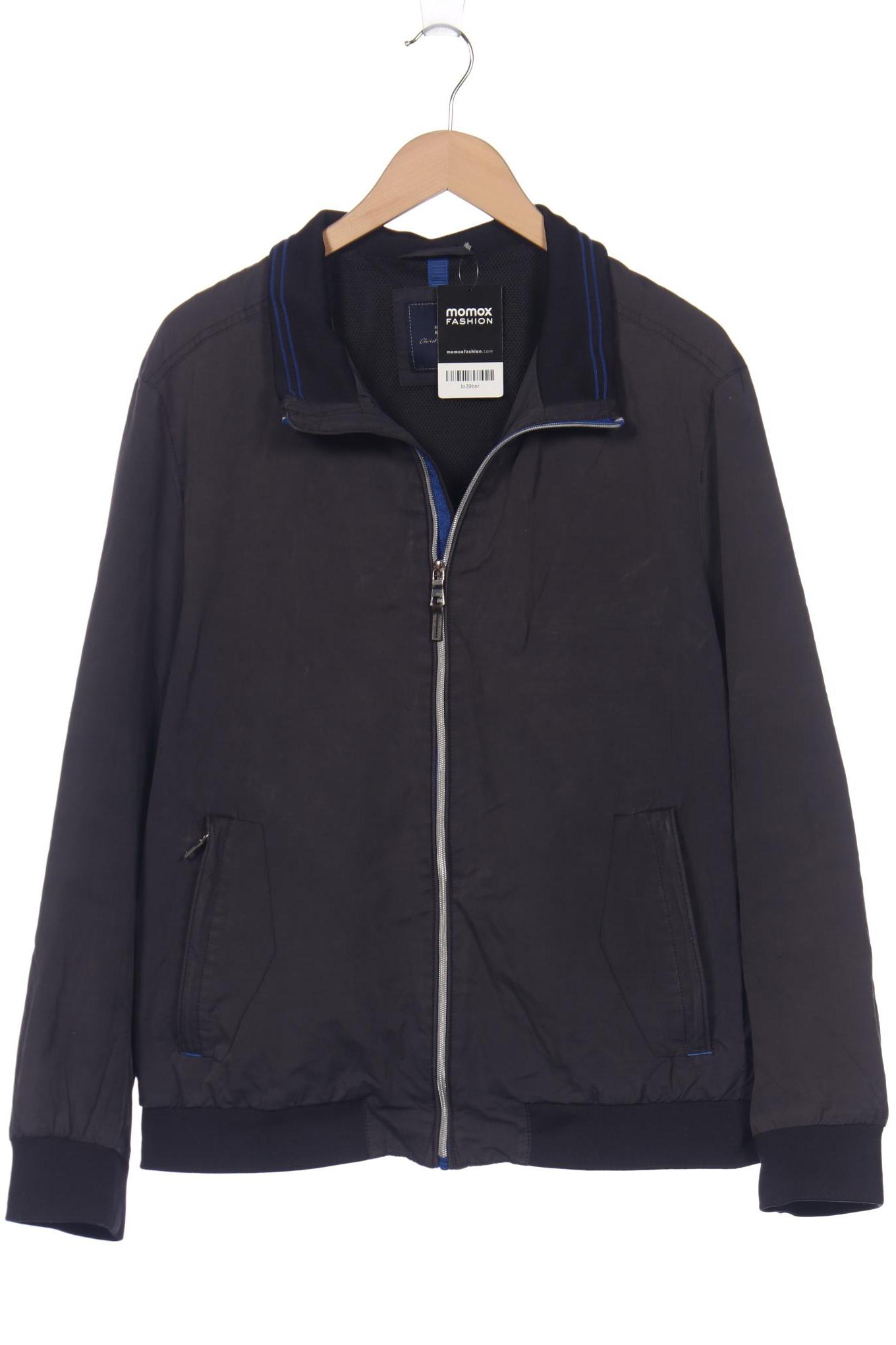 

Christian Berg Herren Jacke, grau