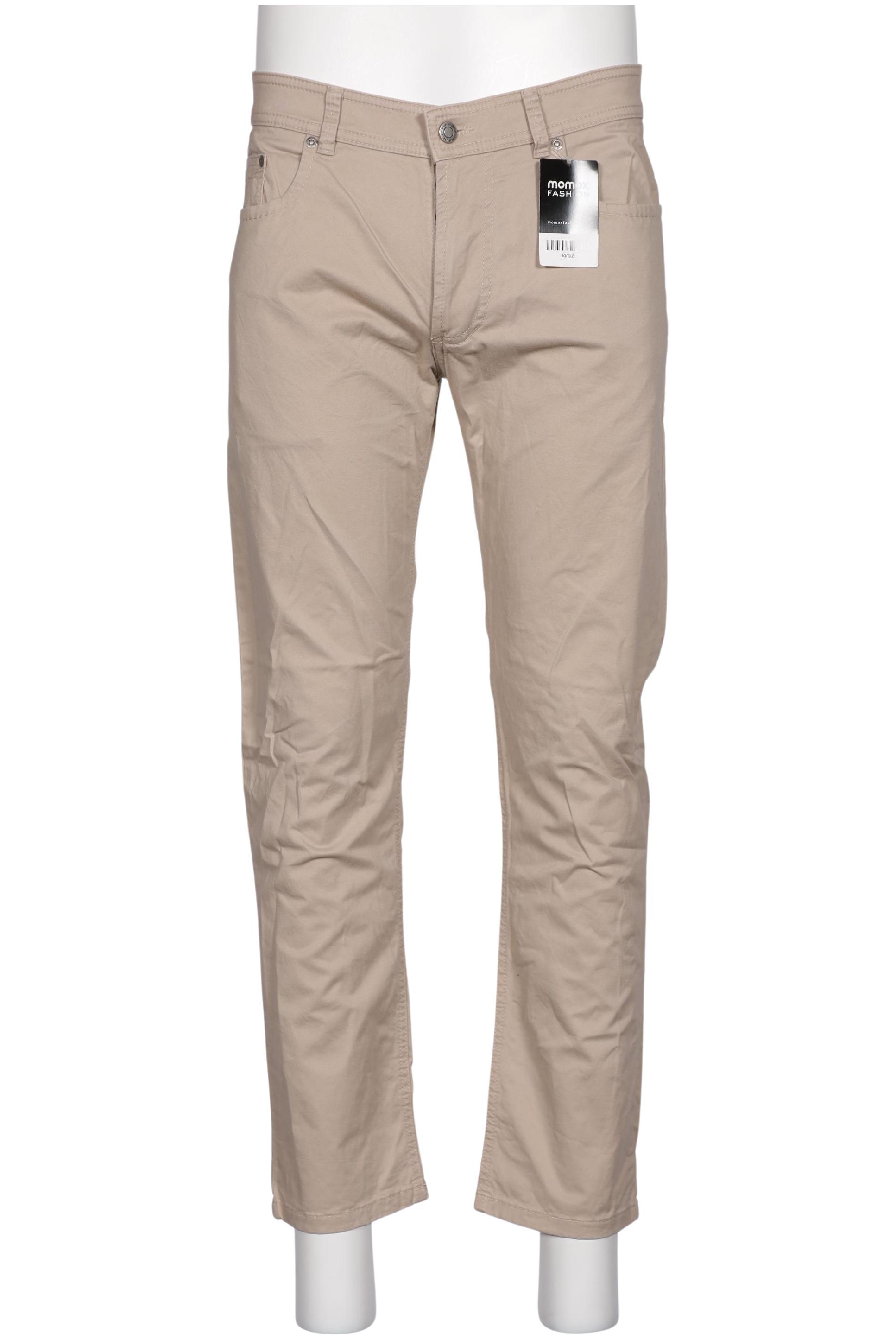 

Christian Berg Herren Stoffhose, beige, Gr. 34