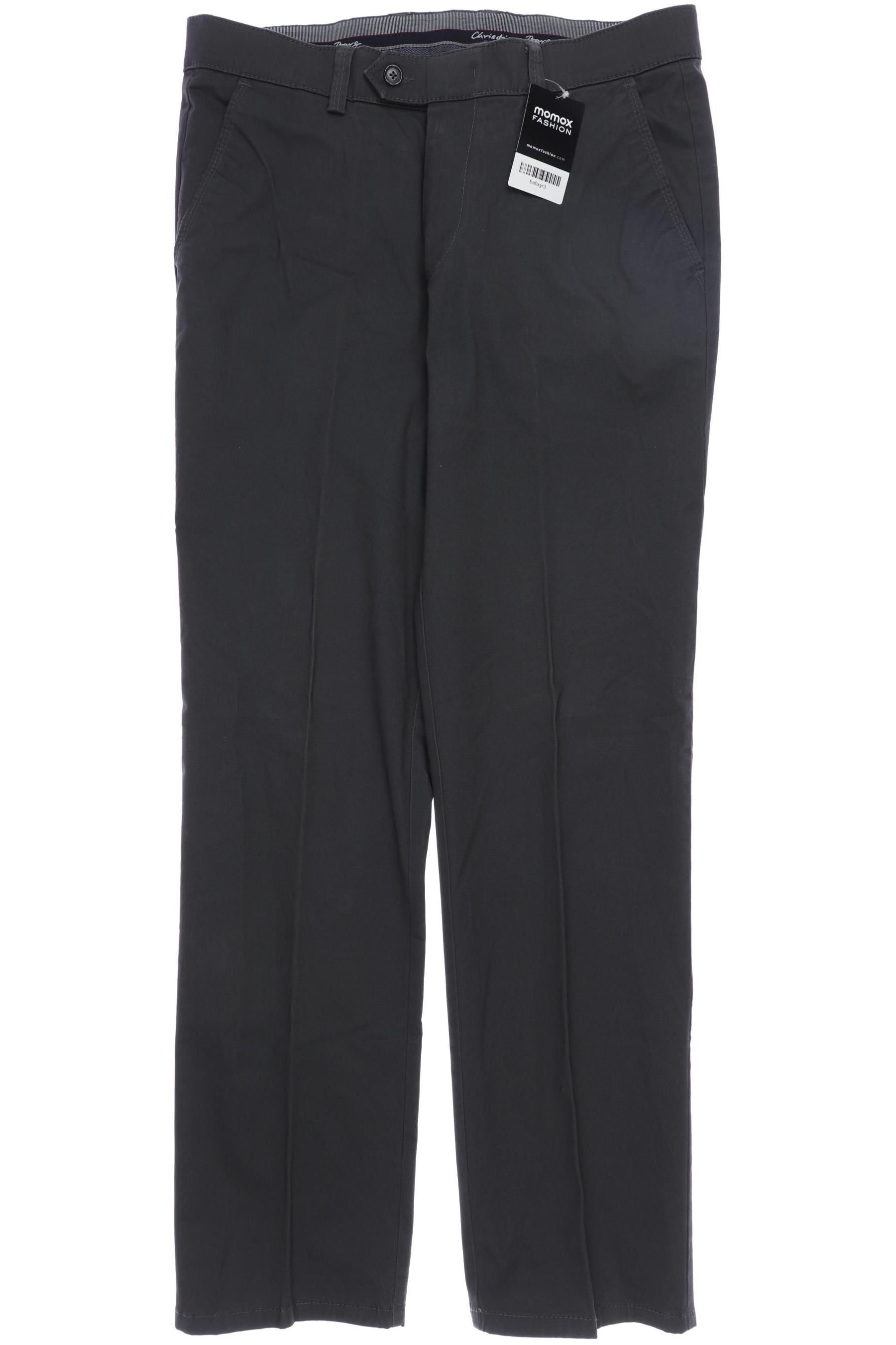 

Christian Berg Herren Stoffhose, grün, Gr. 50