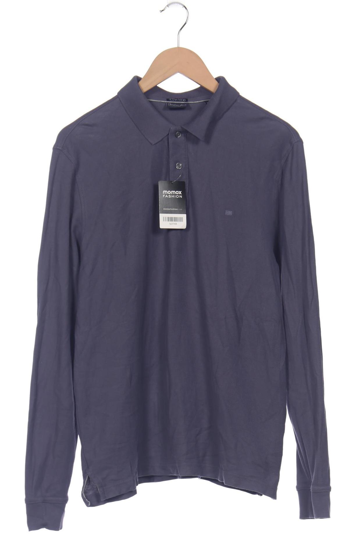 

Christian Berg Herren Poloshirt, hellblau, Gr. 48