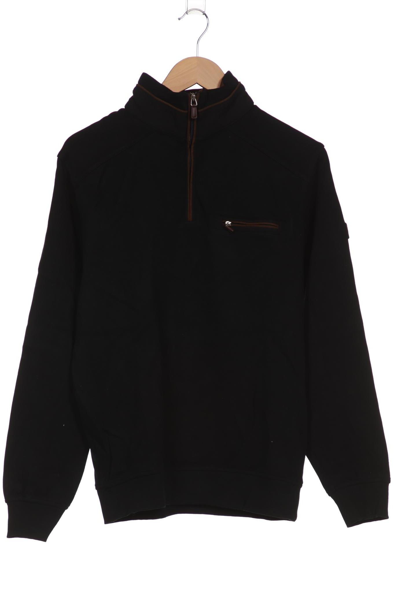 

Christian Berg Herren Sweatshirt, schwarz
