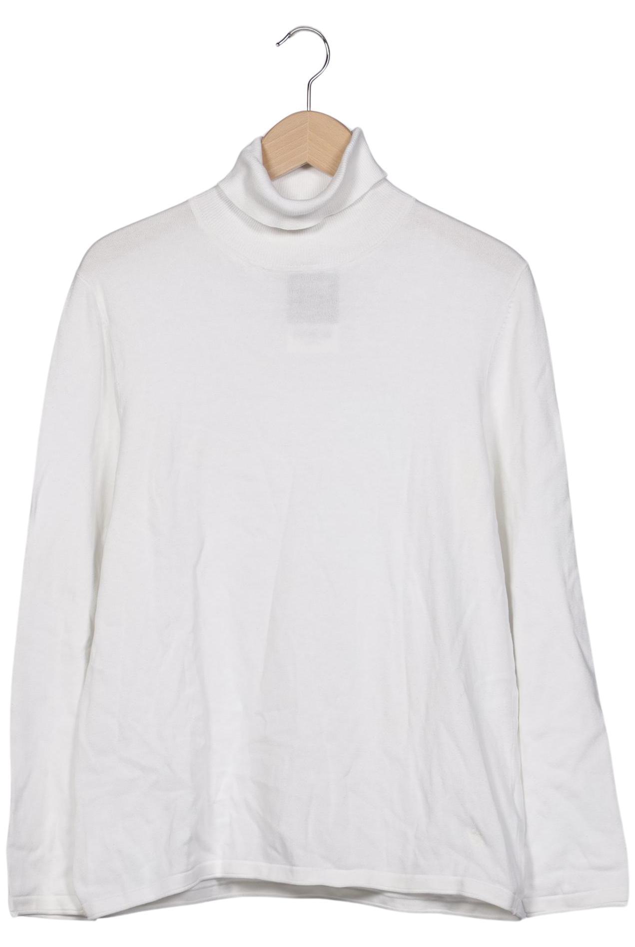 

Christian Berg Herren Pullover, weiß, Gr. 44