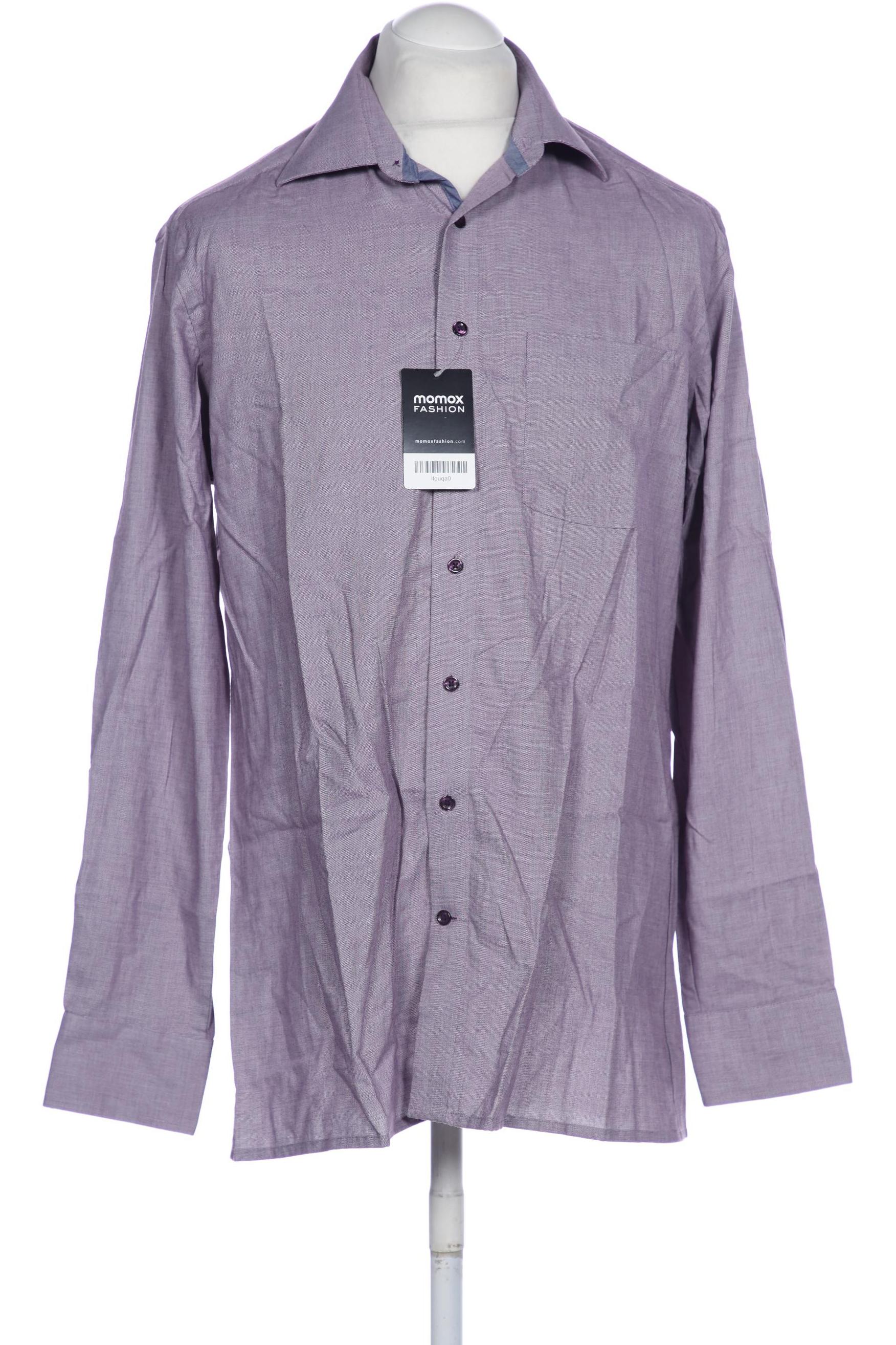 

Christian Berg Herren Hemd, flieder