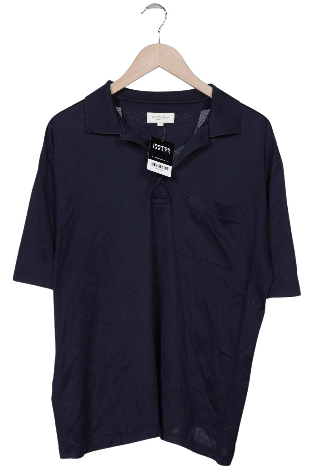 

Christian Berg Herren Poloshirt, marineblau, Gr. 52