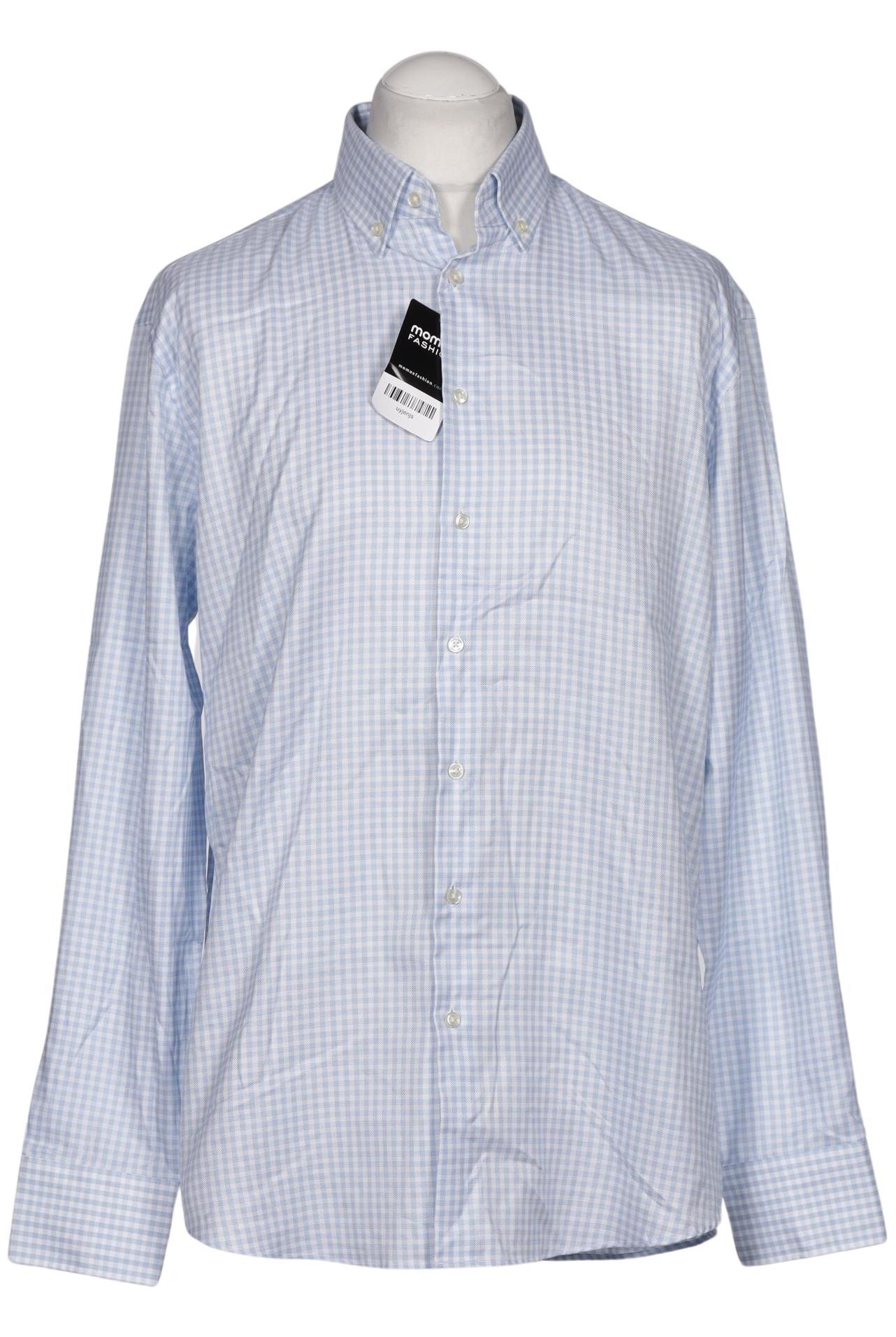 

Christian Berg Herren Hemd, hellblau, Gr. 54