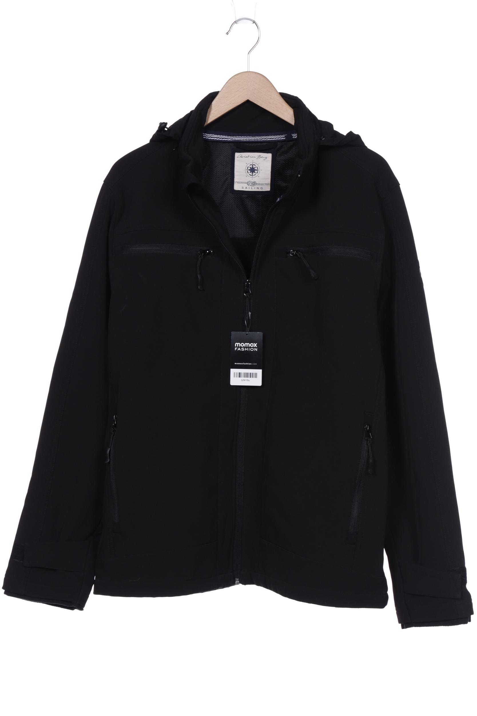 

Christian Berg Herren Jacke, schwarz