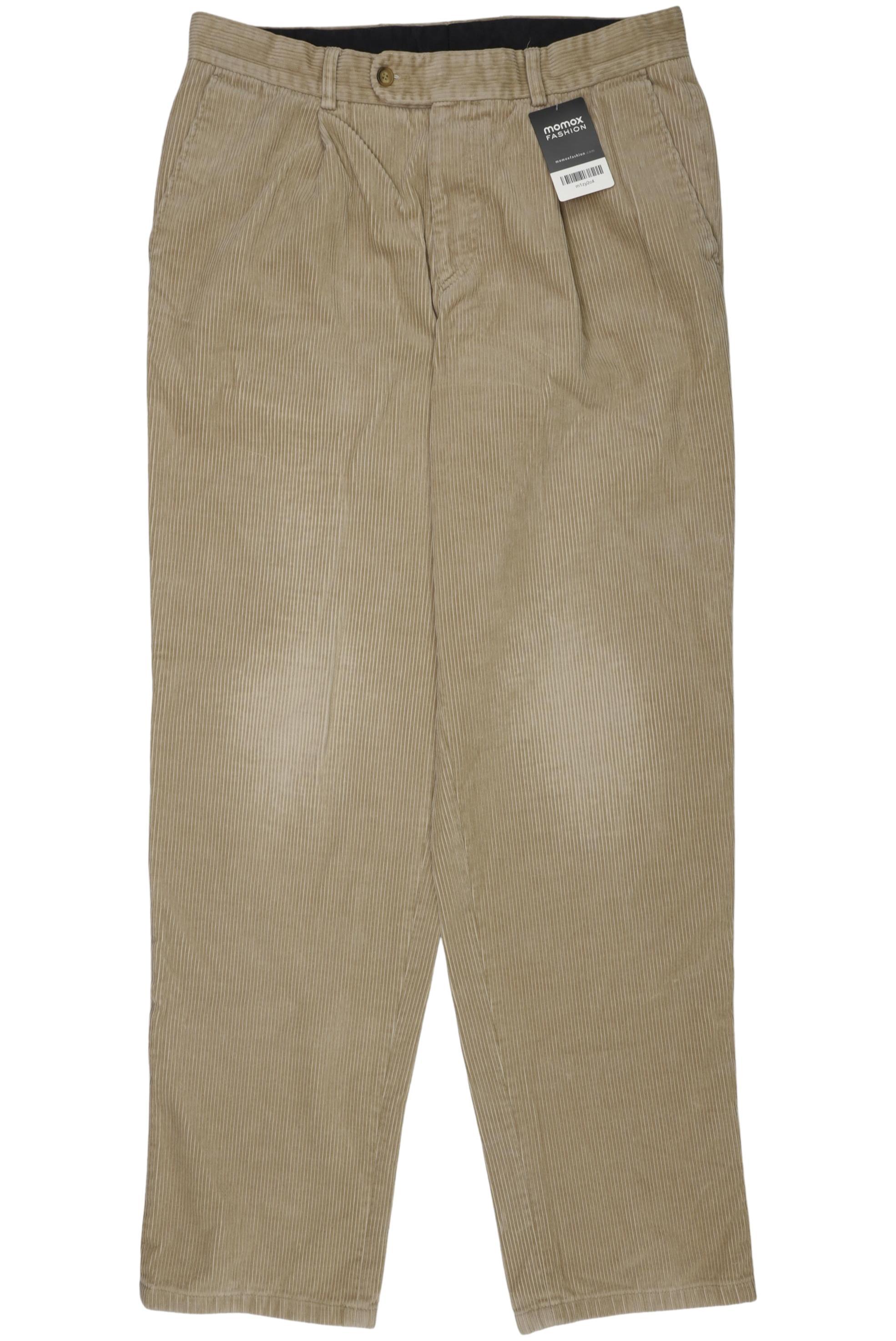 

Christian Berg Herren Stoffhose, beige, Gr. 102