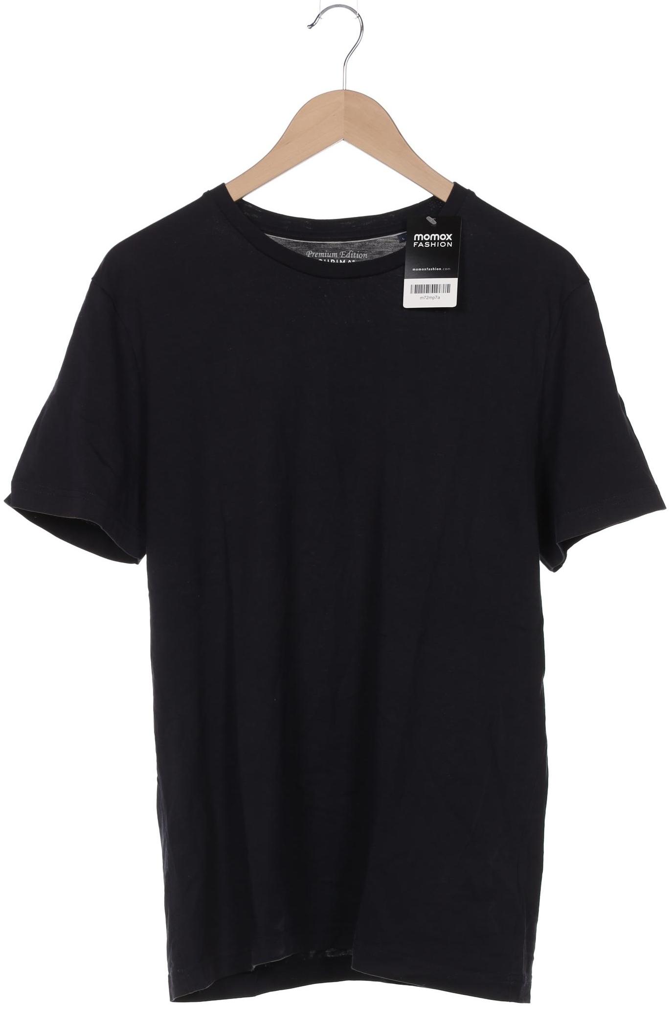 

Christian Berg Herren T-Shirt, marineblau, Gr. 52
