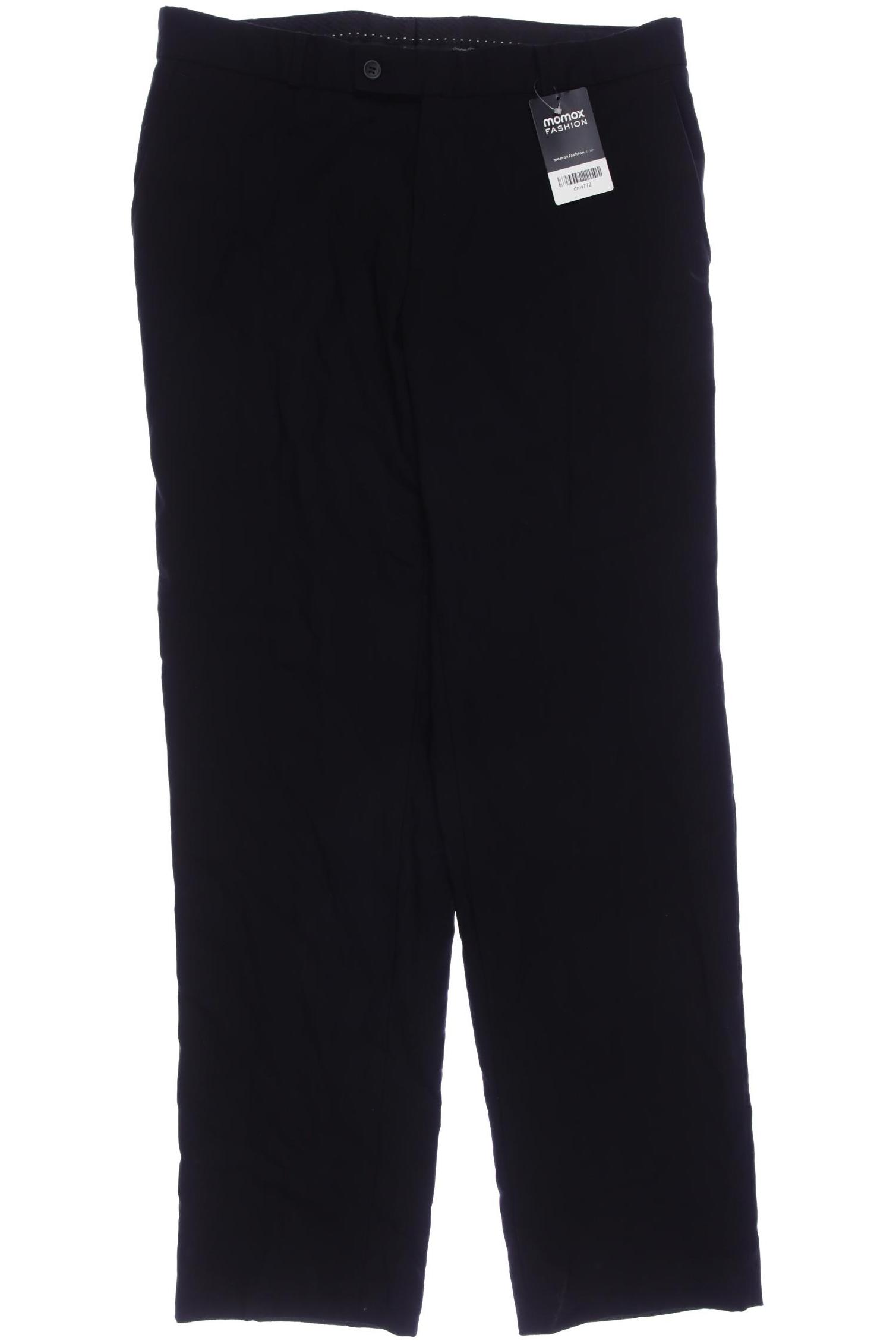 

Christian Berg Herren Stoffhose, schwarz, Gr. 50