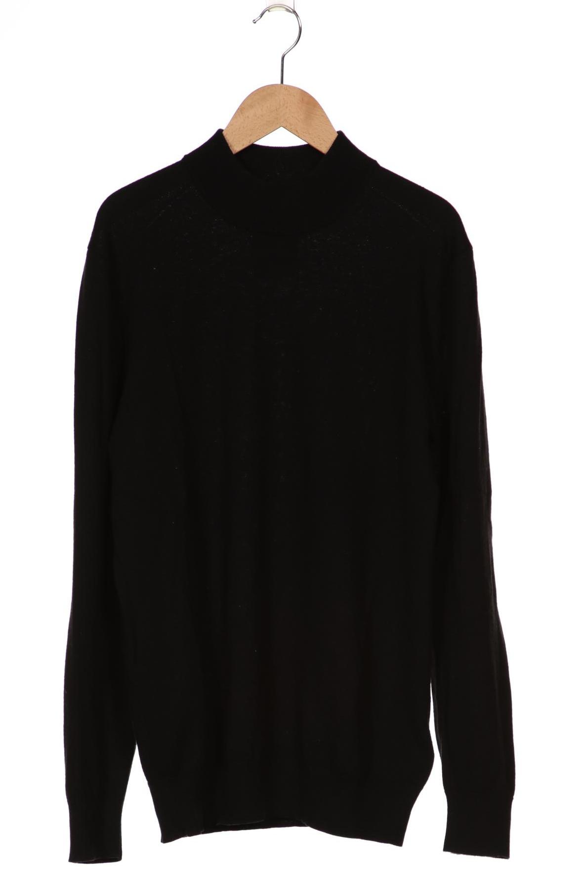

Christian Berg Herren Pullover, schwarz