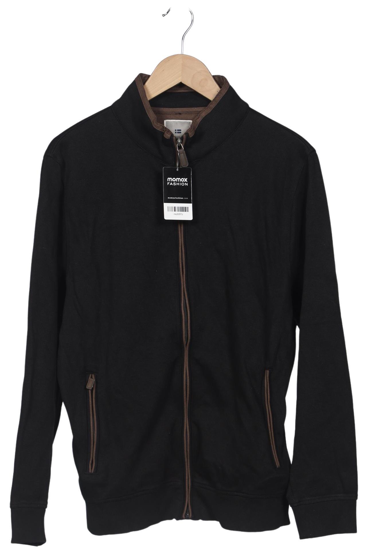 

Christian Berg Herren Sweatshirt, schwarz, Gr. 52