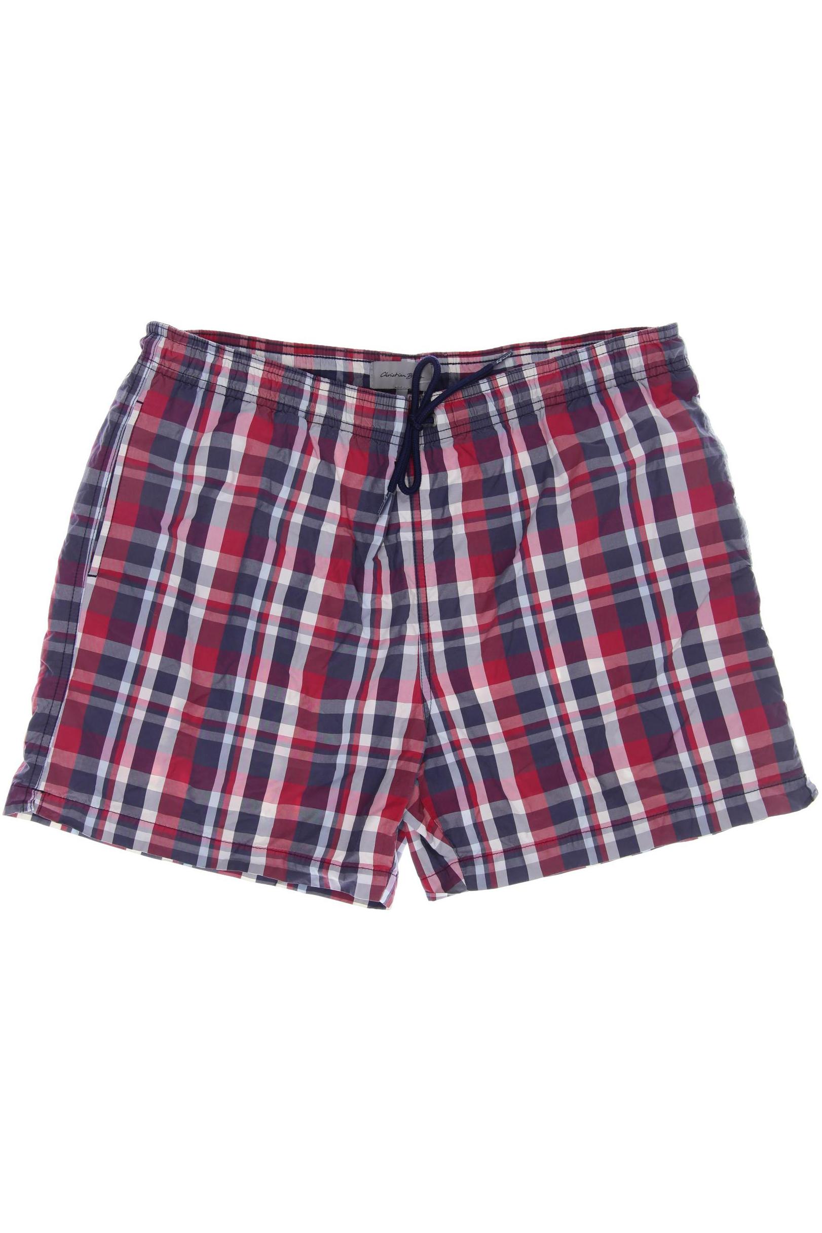 

Christian Berg Herren Shorts, rot