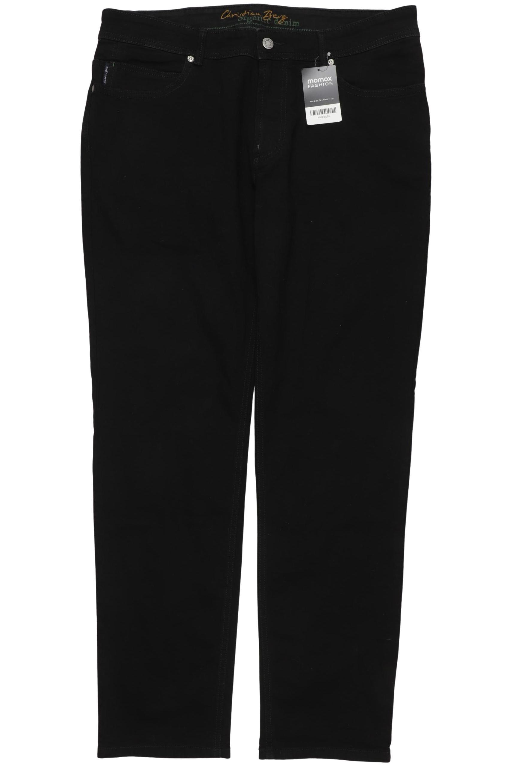 

Christian Berg Herren Jeans, schwarz, Gr. 36