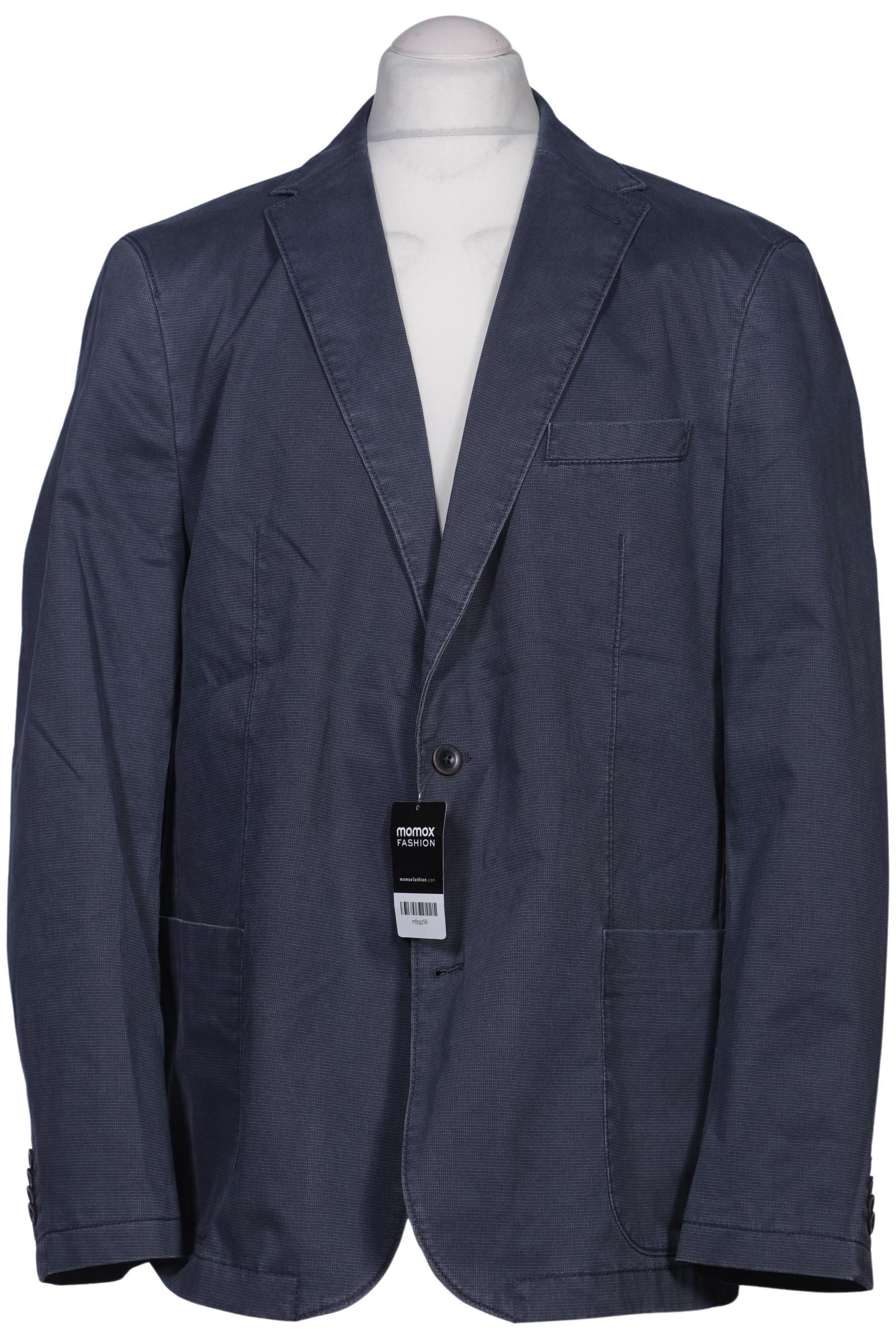 

Christian Berg Herren Sakko, marineblau, Gr. 52