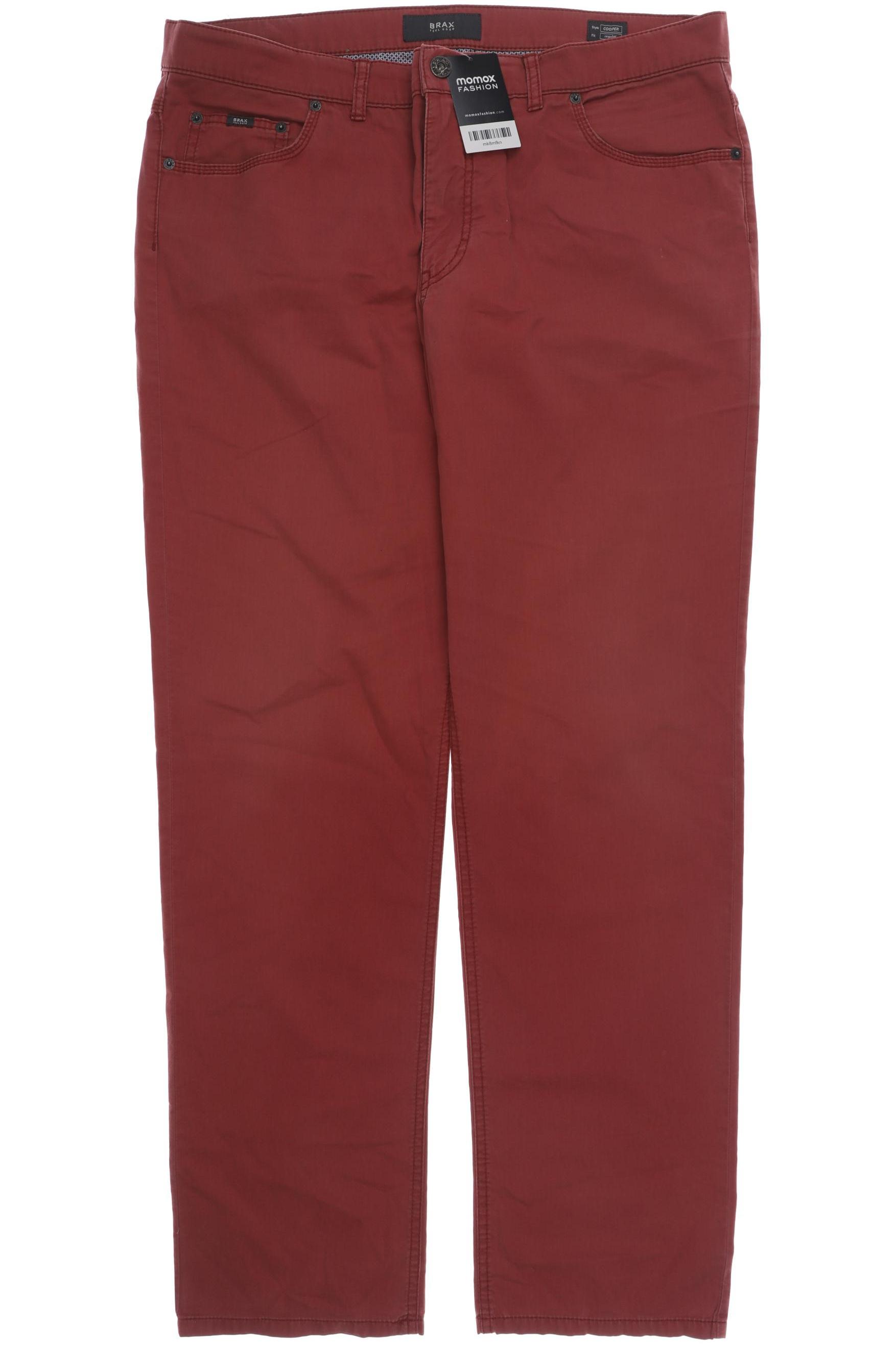 

Christian Berg Herren Stoffhose, rot