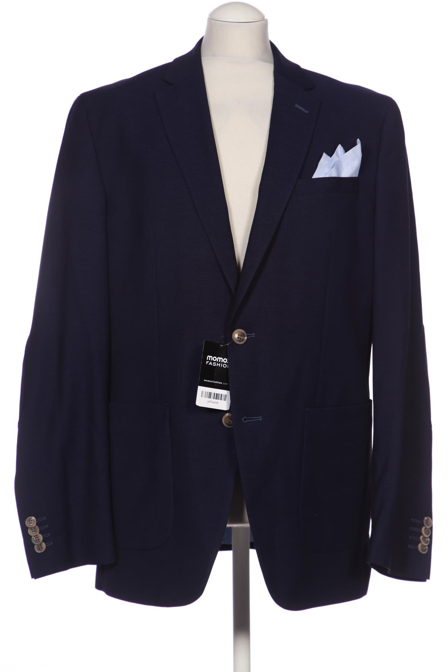 

Christian Berg Herren Sakko, marineblau, Gr. 50