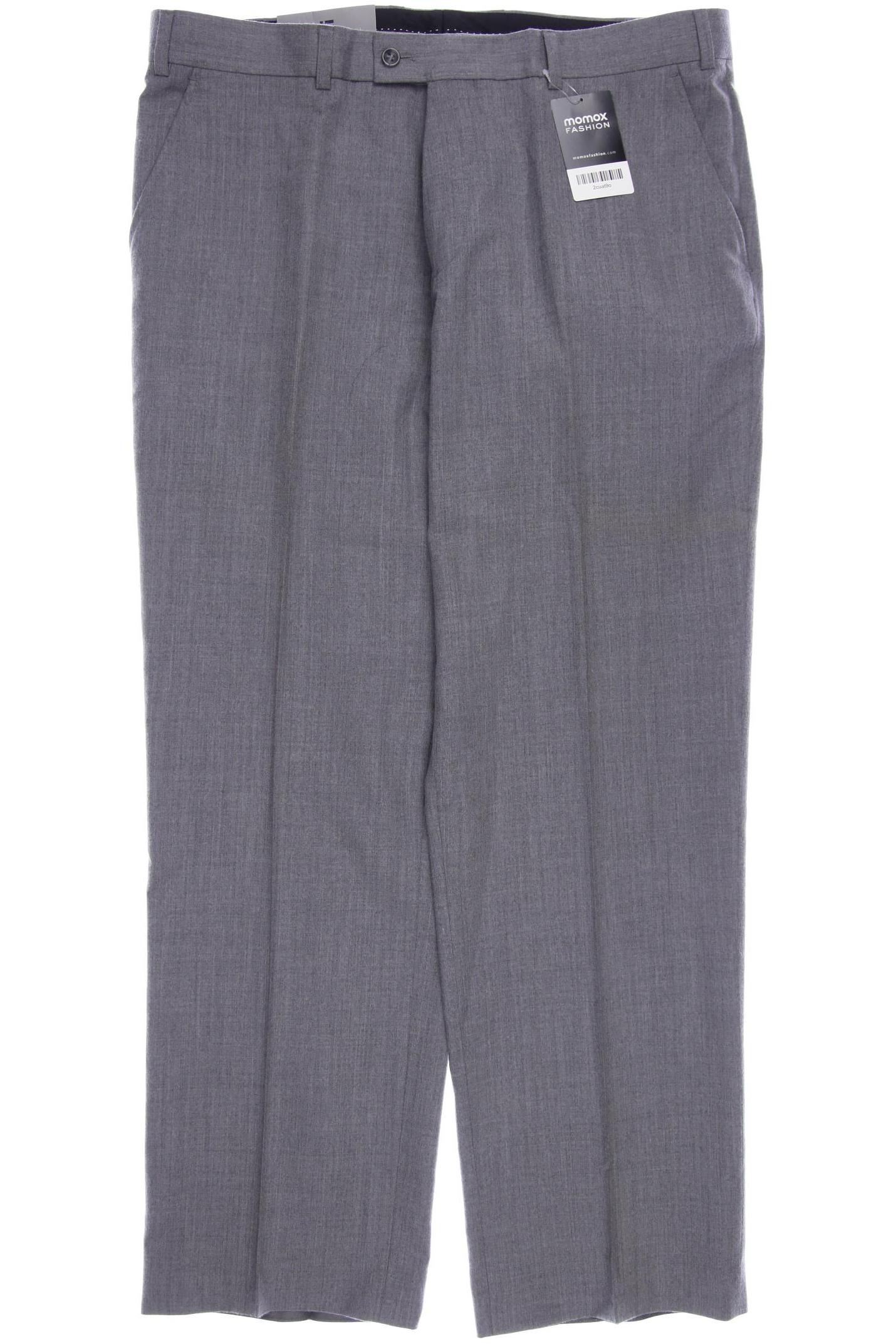 

Christian Berg Herren Stoffhose, grau