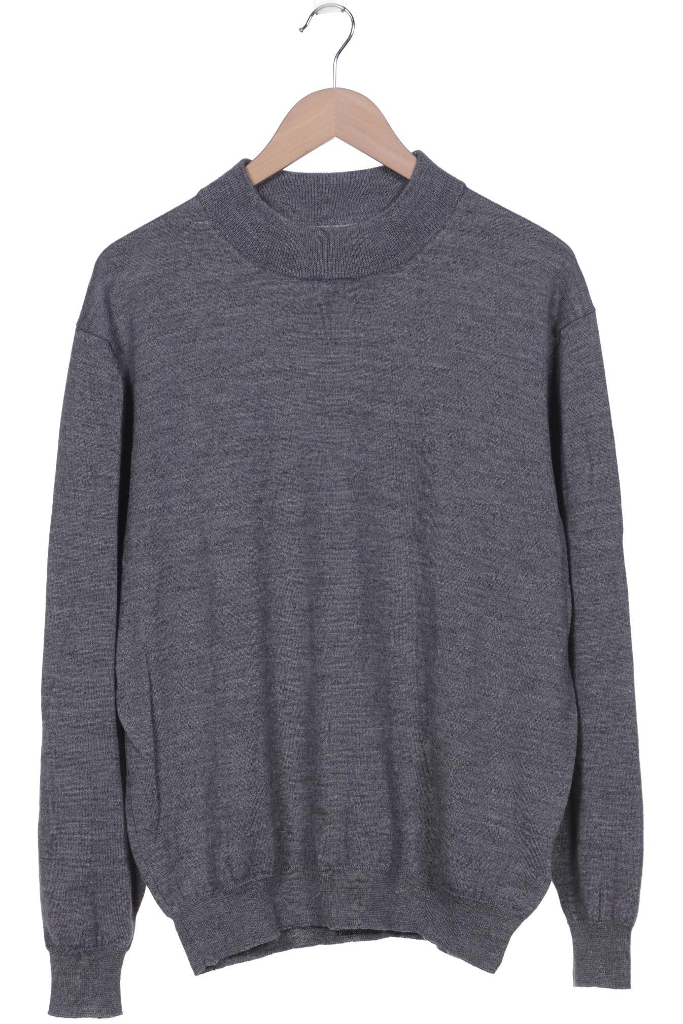 

Christian Berg Herren Pullover, grau