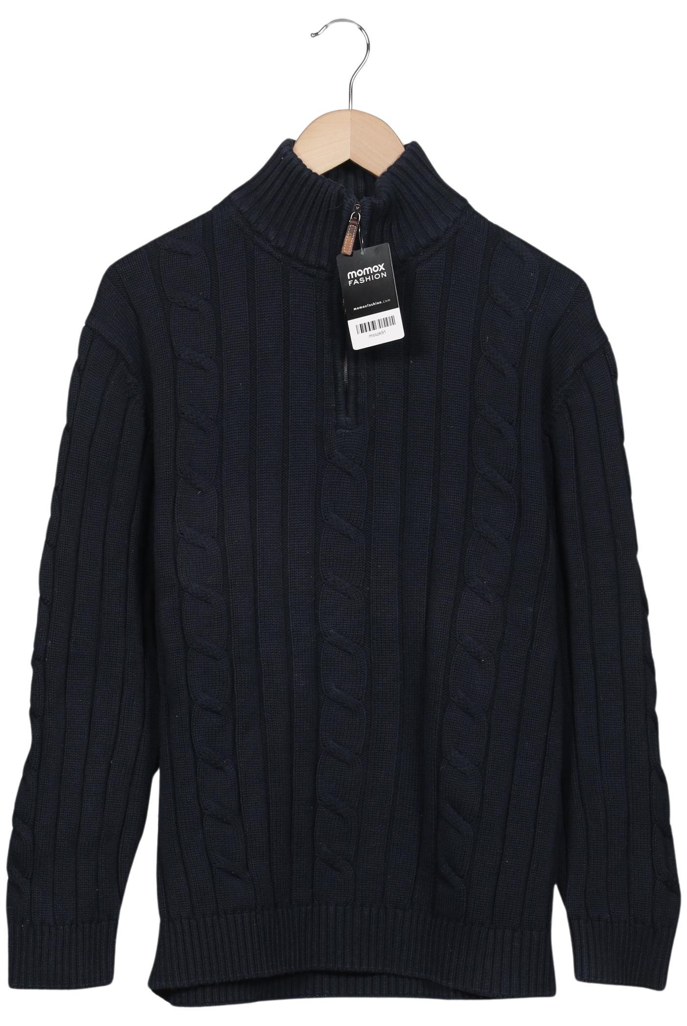 

Christian Berg Herren Pullover, marineblau, Gr. 54