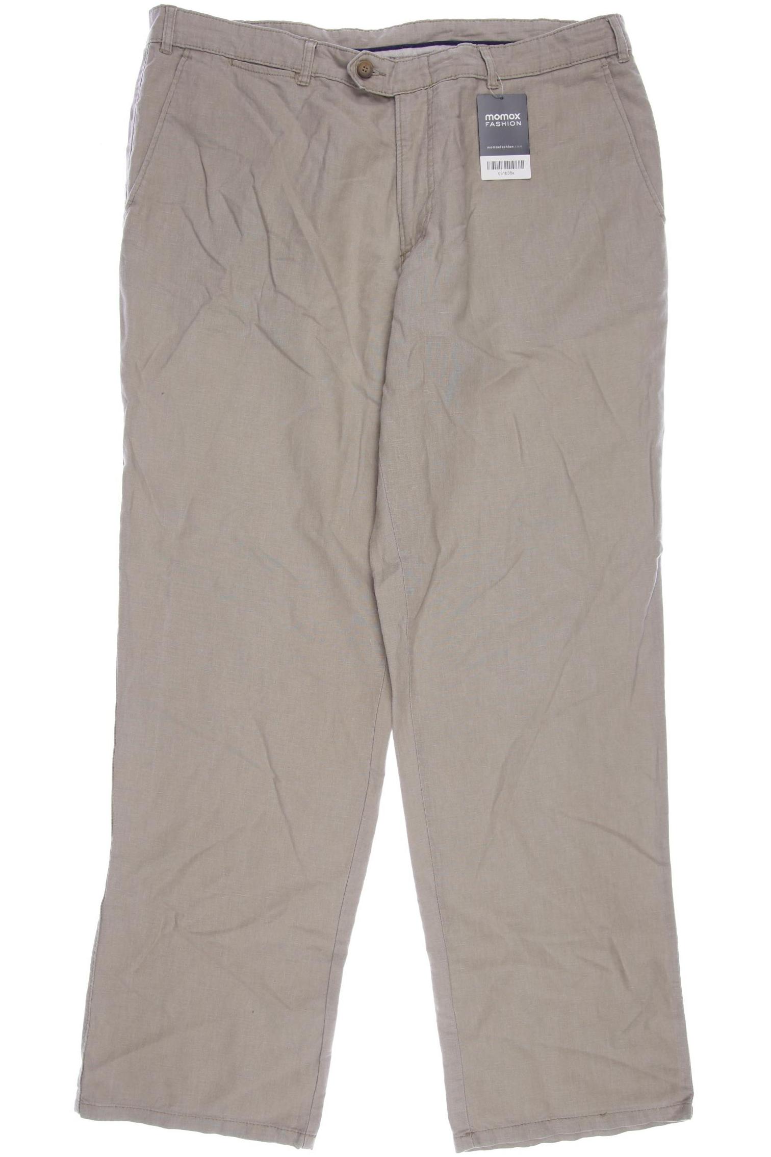 

Christian Berg Herren Stoffhose, beige