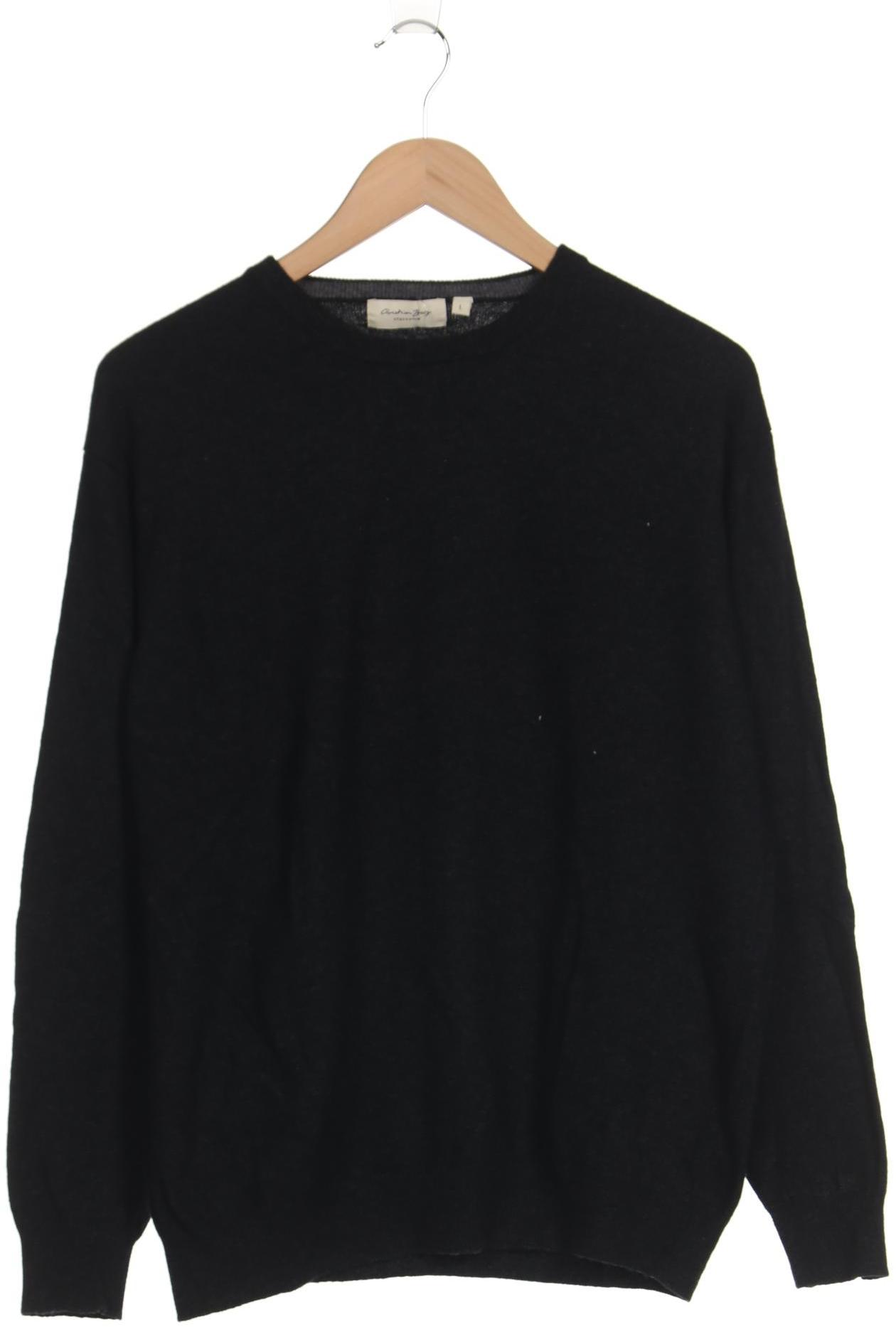 

Christian Berg Herren Pullover, grau, Gr. 52