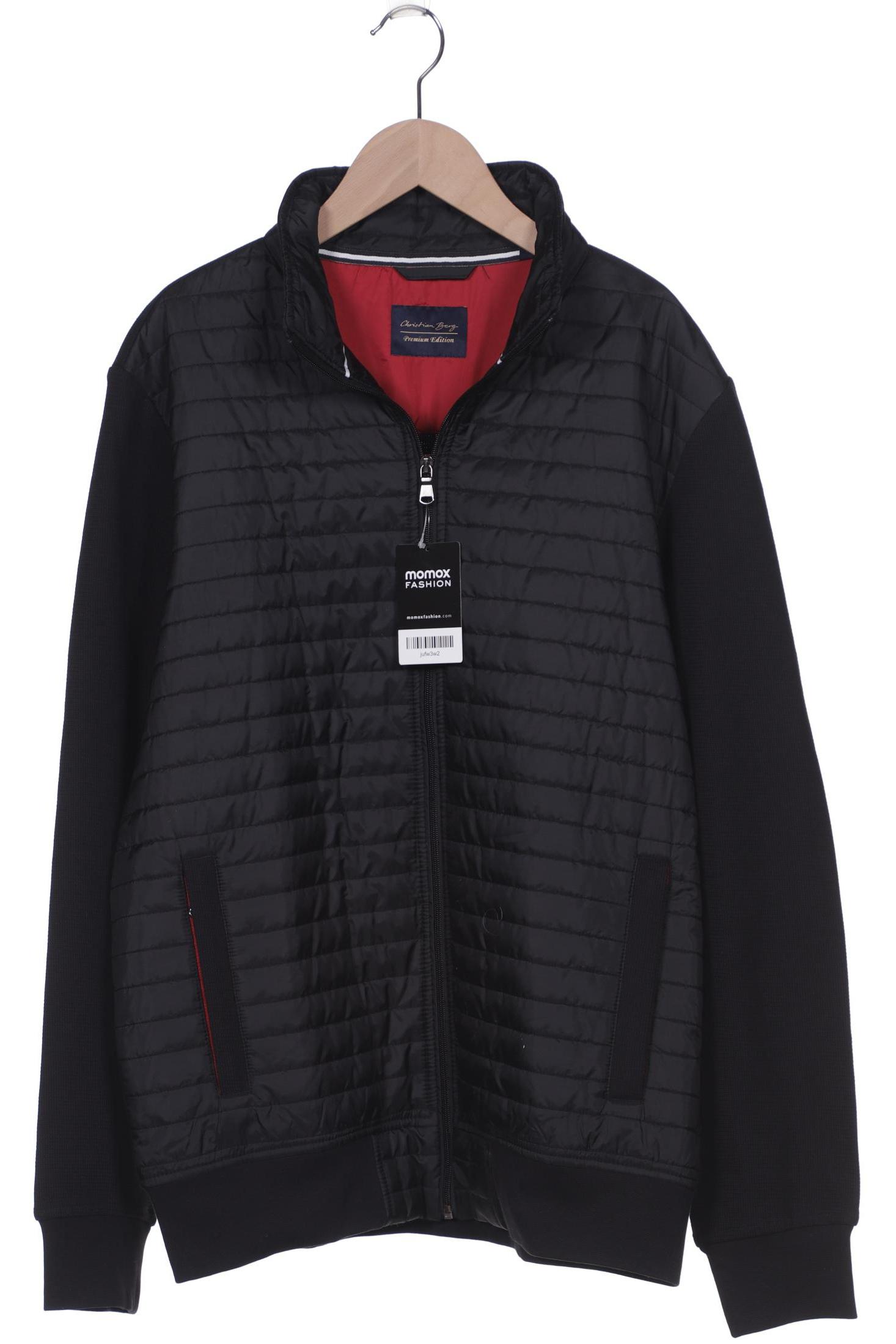 

Christian Berg Herren Jacke, schwarz