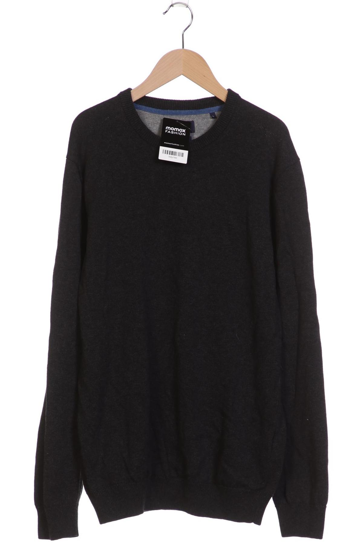 

Christian Berg Herren Pullover, grau, Gr. 52