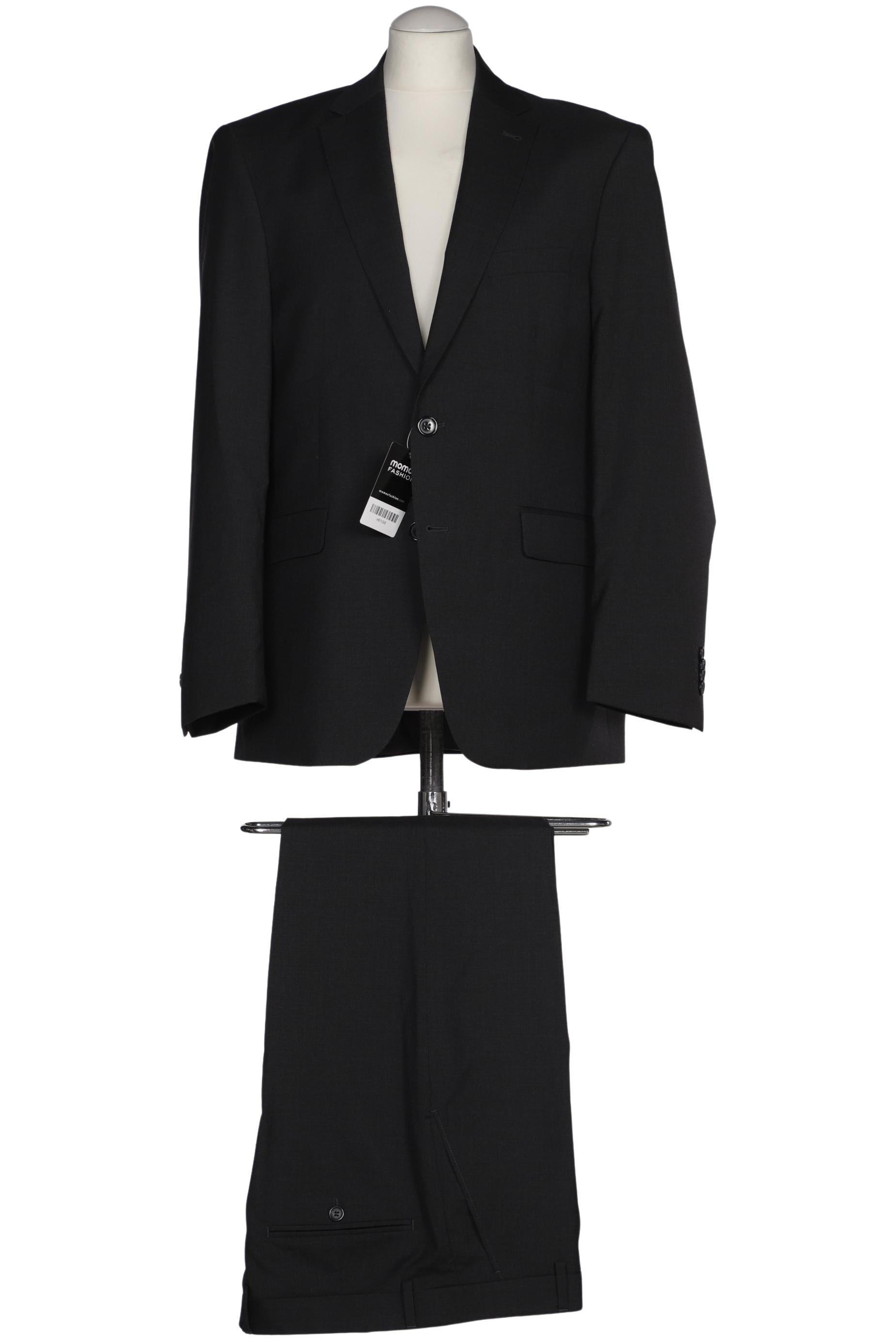 

Christian Berg Herren Anzug, schwarz, Gr. 25