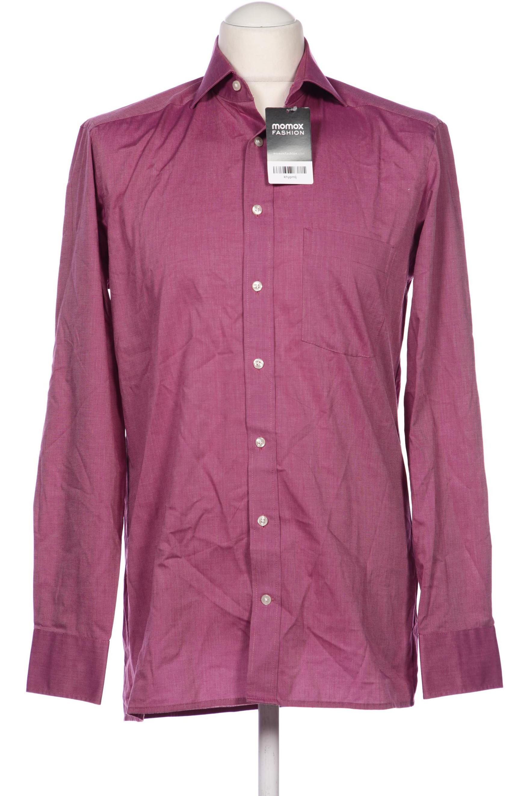 

Christian Berg Herren Hemd, pink, Gr. 46