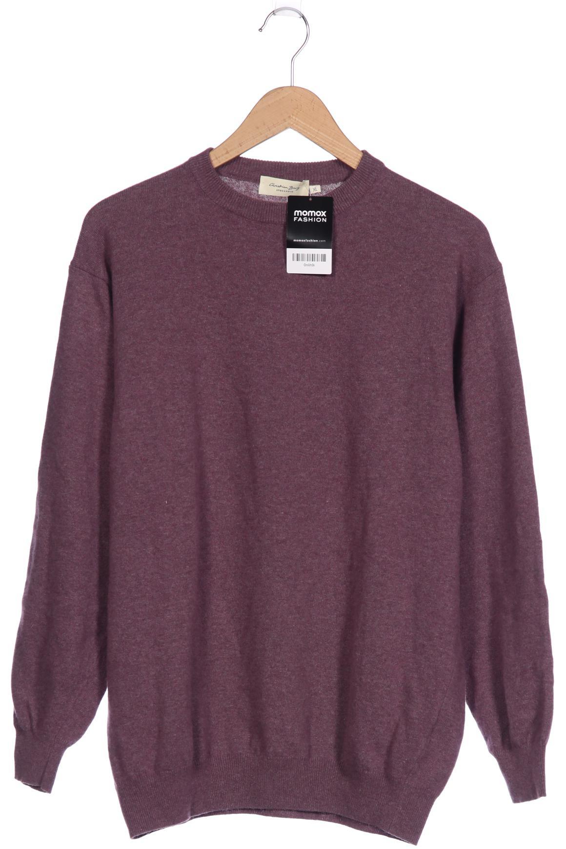 

Christian Berg Herren Pullover, pink, Gr. 54