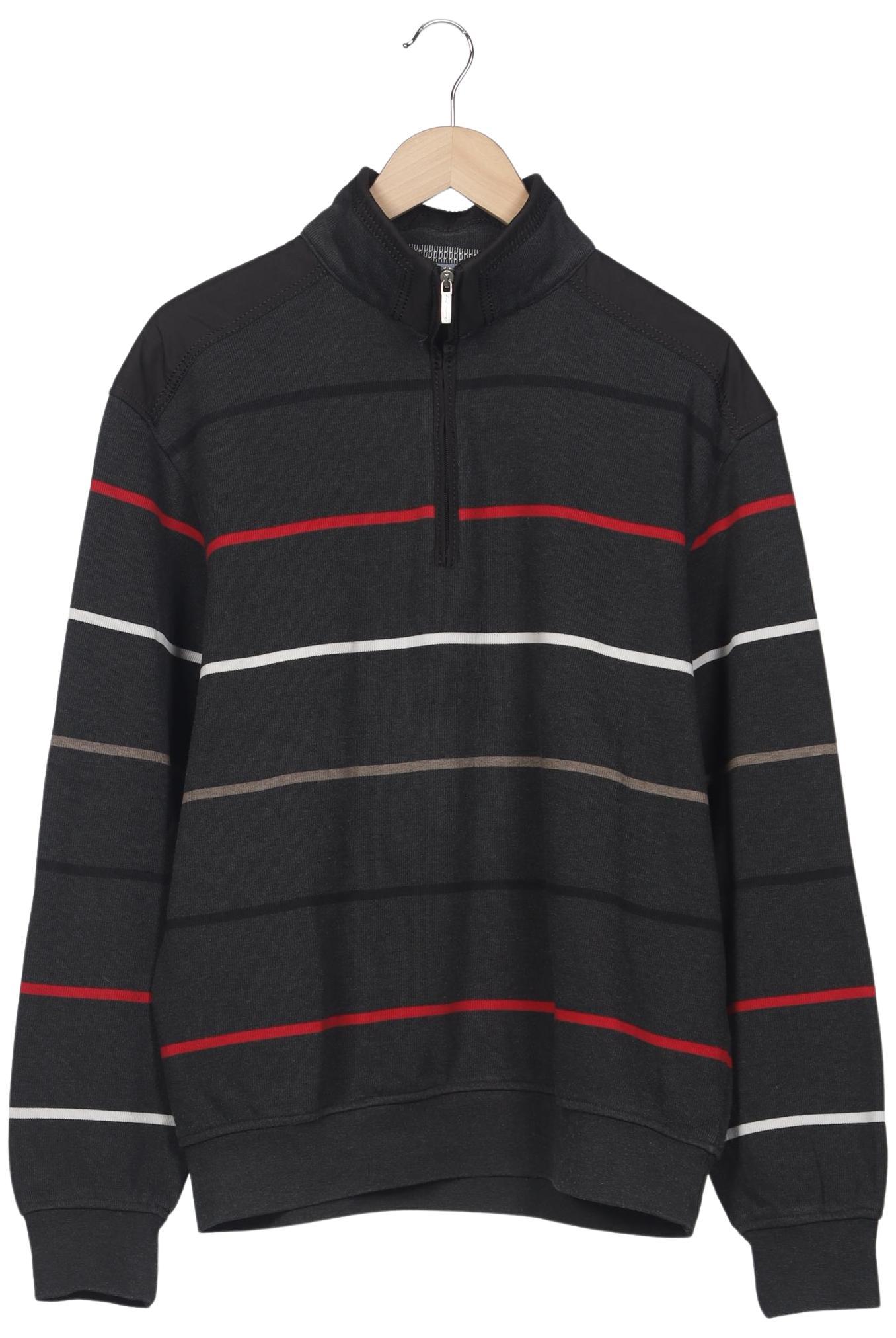 

Christian Berg Herren Pullover, grau, Gr. 56