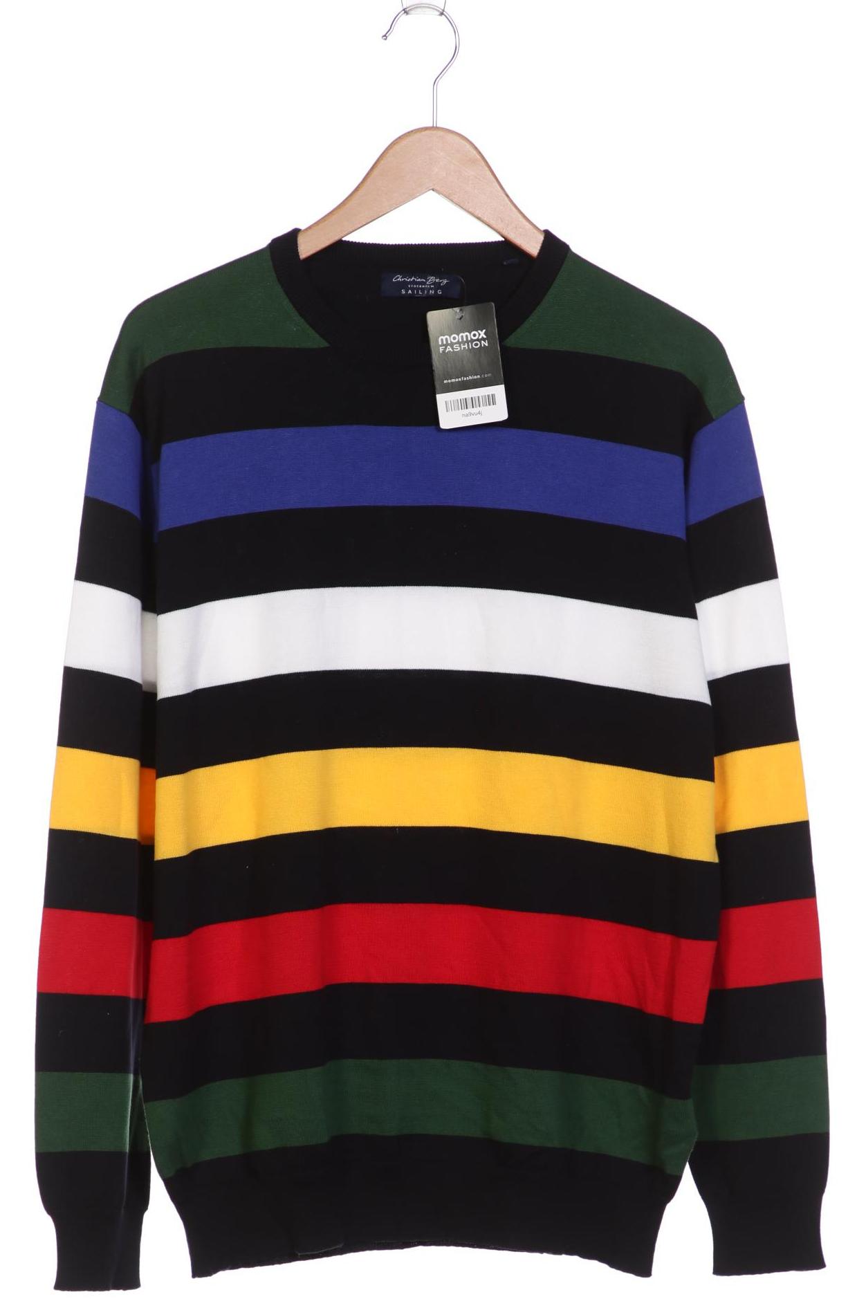 

Christian Berg Herren Pullover, mehrfarbig, Gr. 52